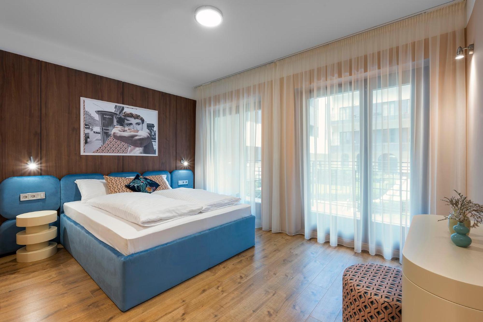 Double Room With Balcony - Photo 1
