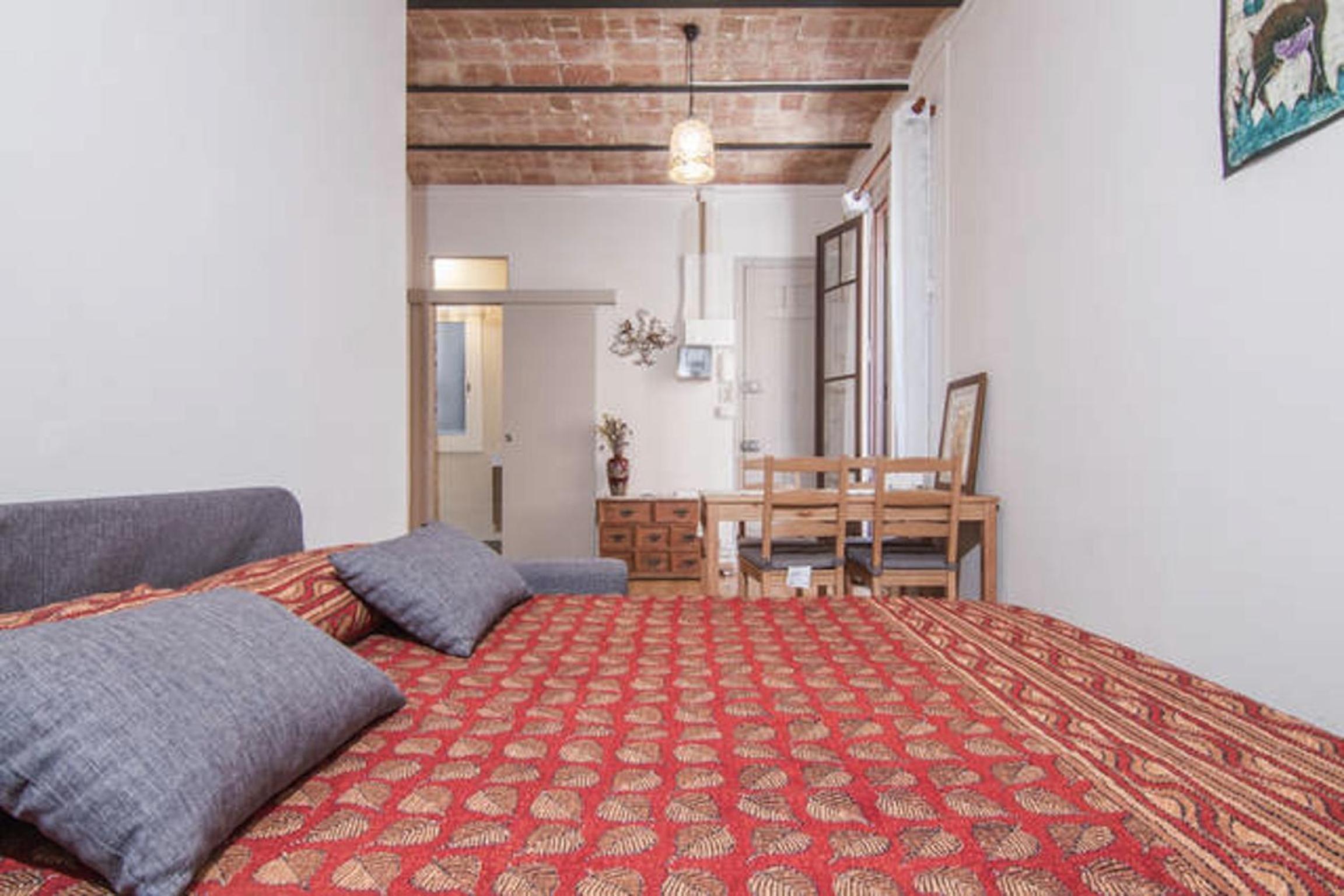 Superior Apartment with Balcony photo 3