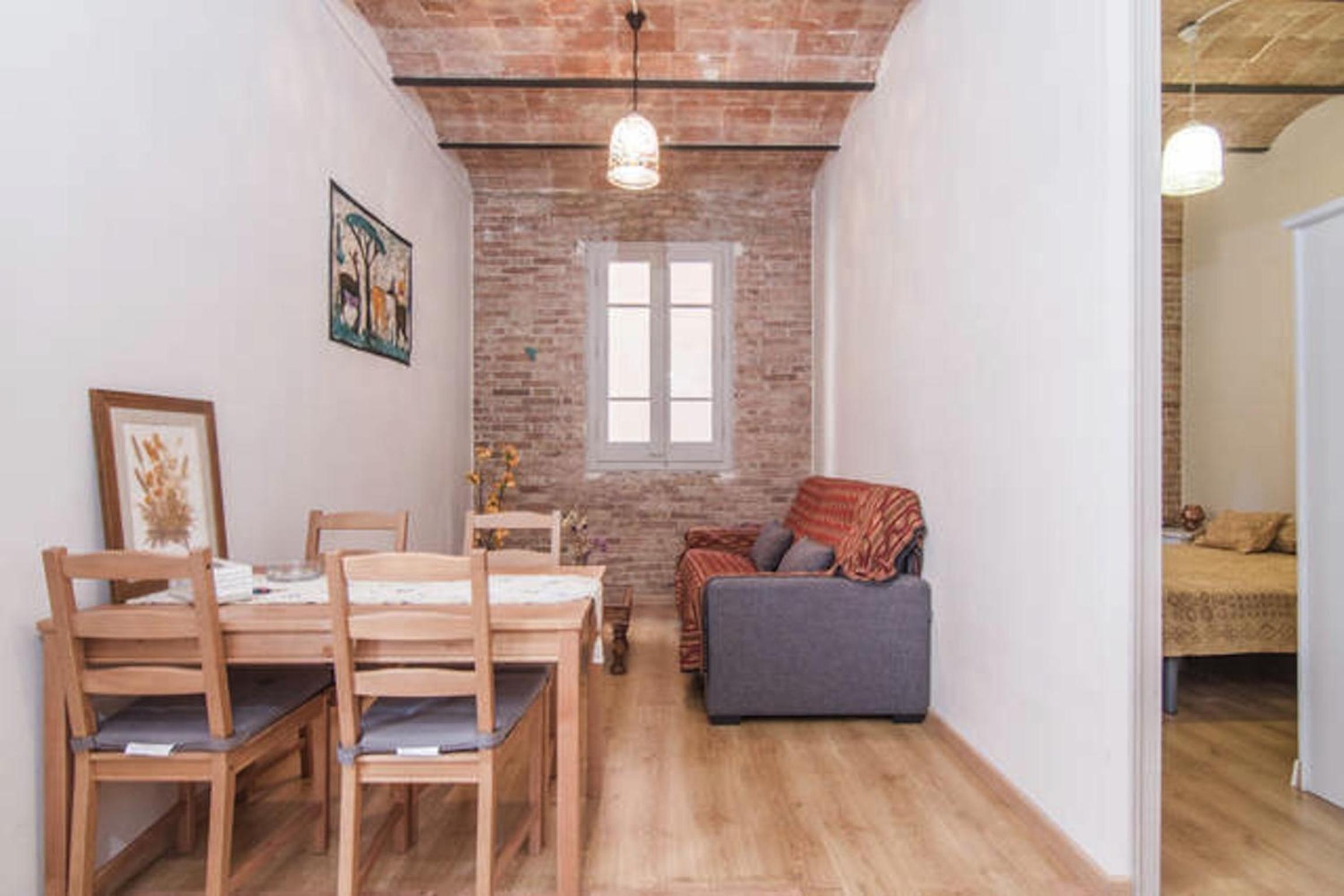 Apartamento Superior con Balcón