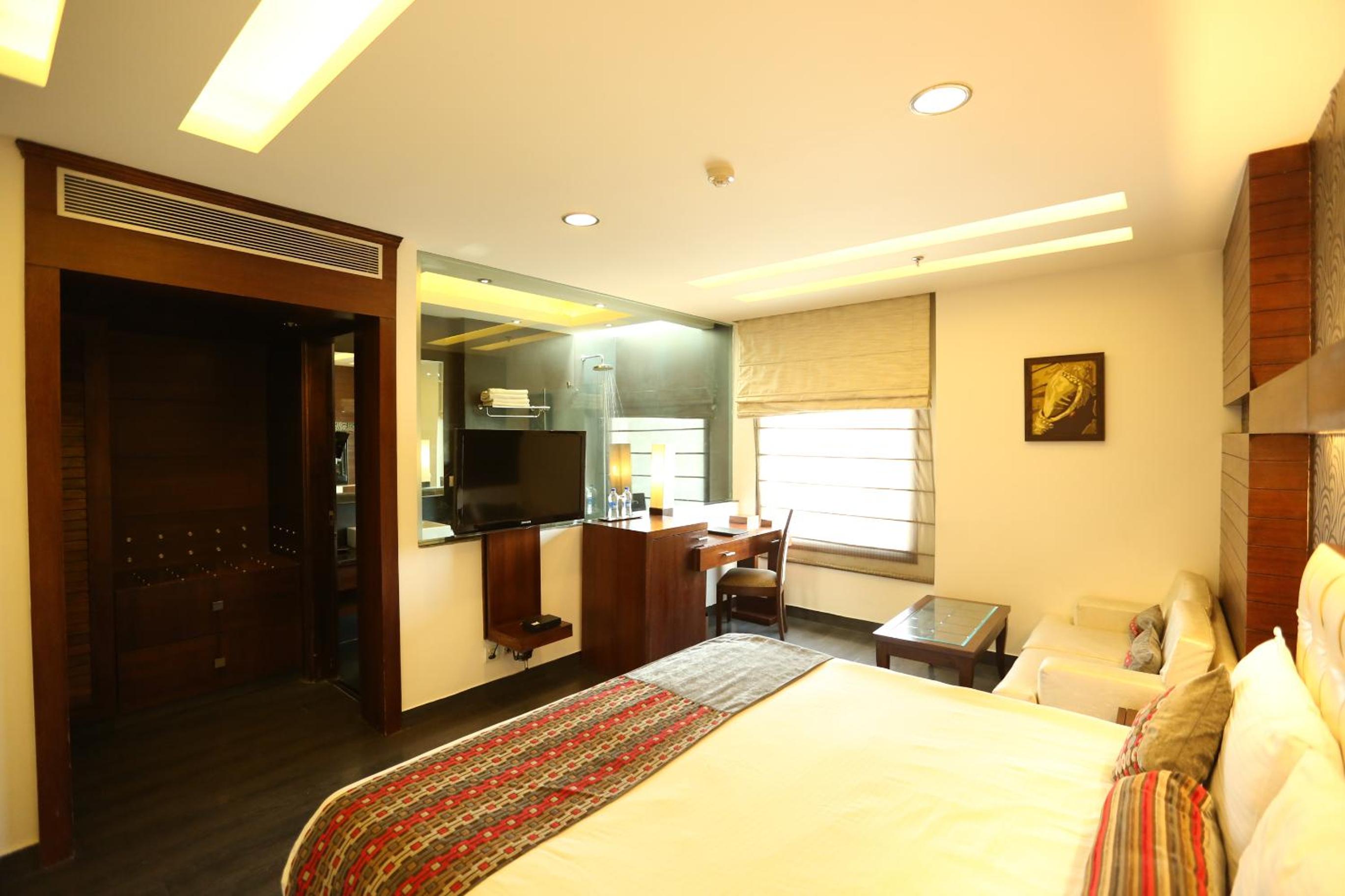 Premium Double Room photo 3