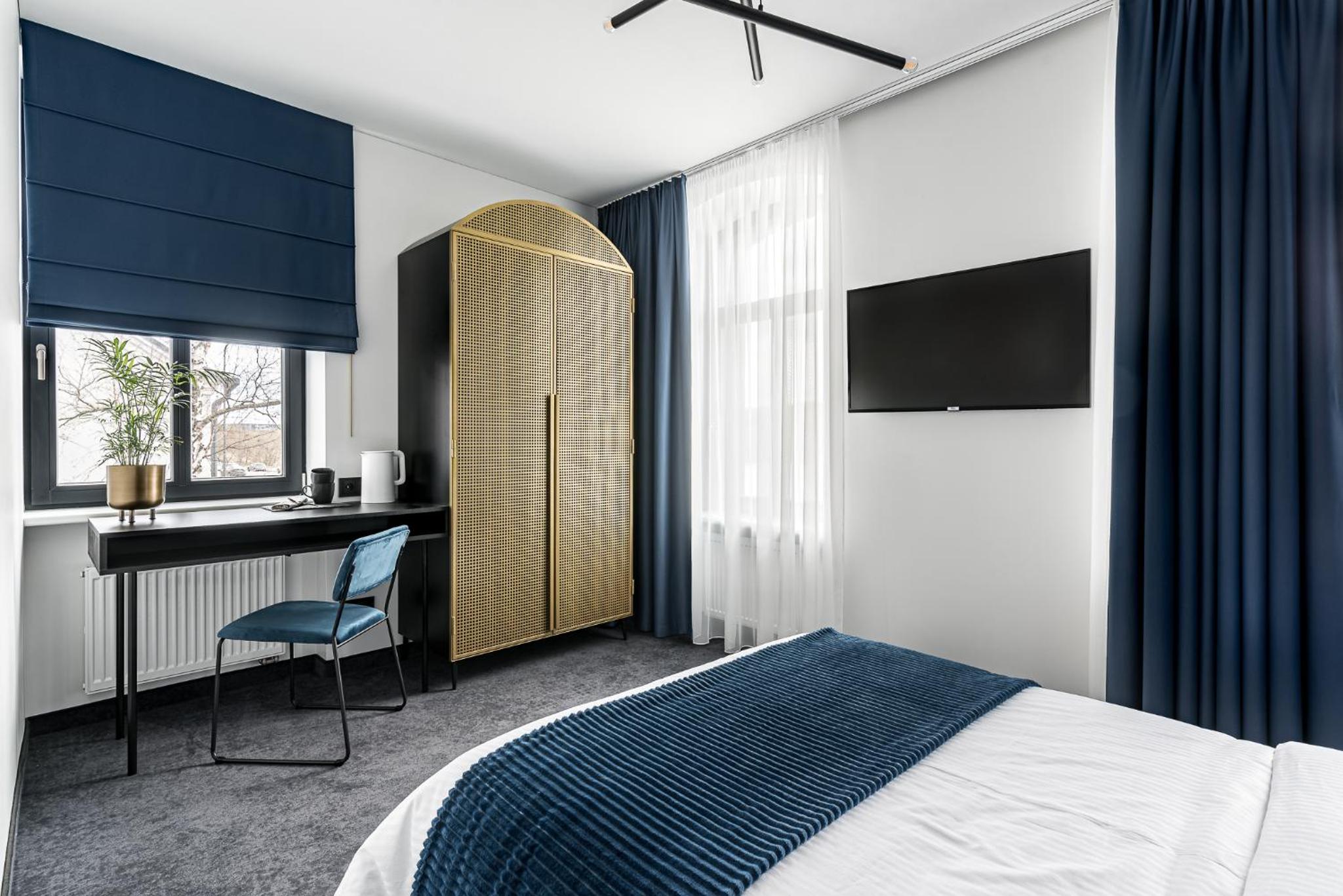Double Room - Disability Access - Photo 4