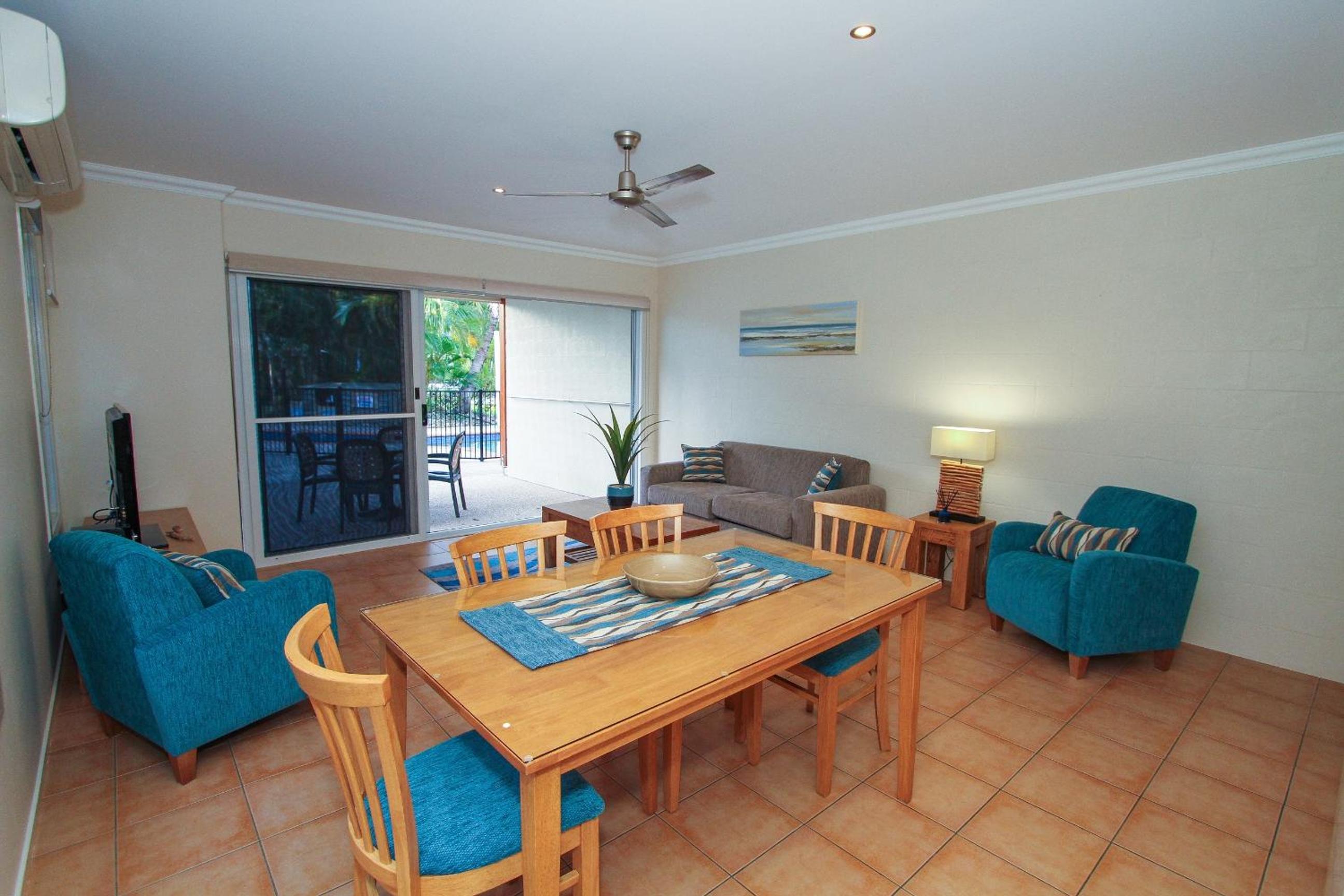 One-Bedroom Garden Villa photo 1