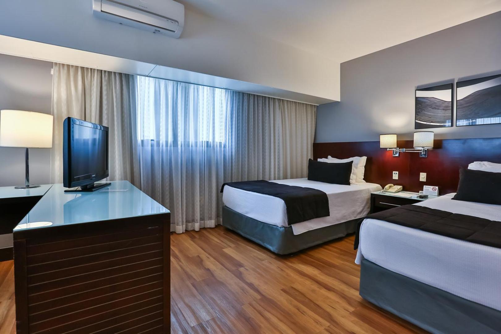 Deluxe Twin Room - Photo 1