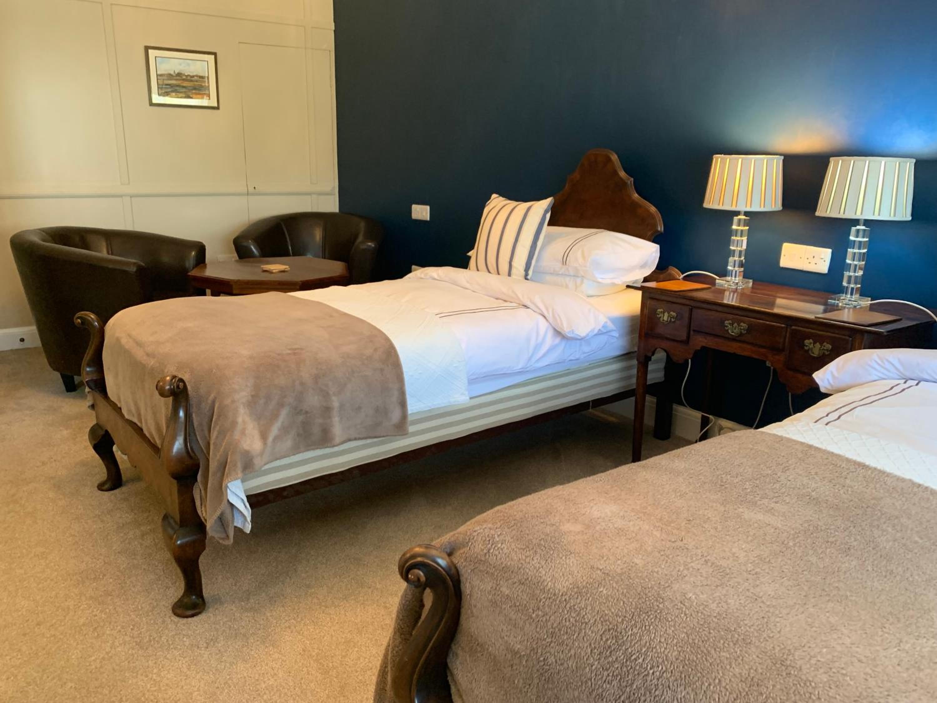 Twin Room (no dogs)