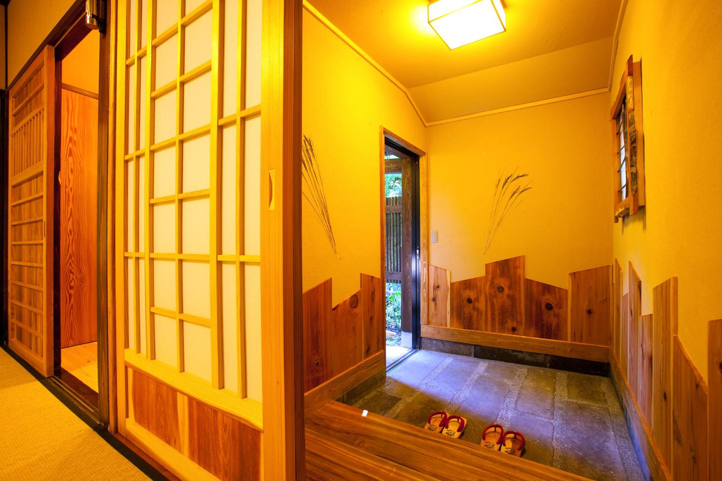 Japanese-Style Room with Shared Bathroom - Annex