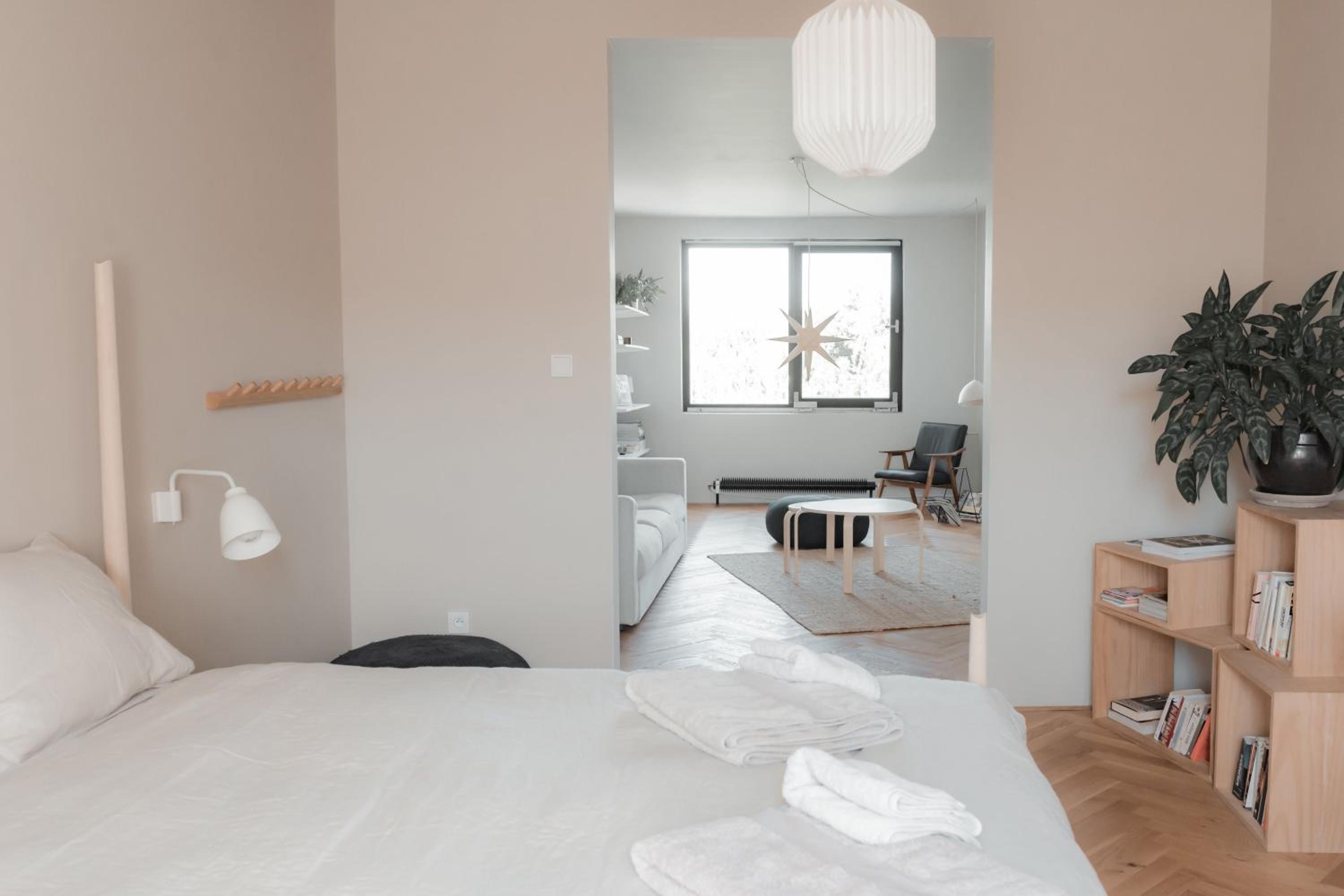 Two-Bedroom Apartment - Photo 1