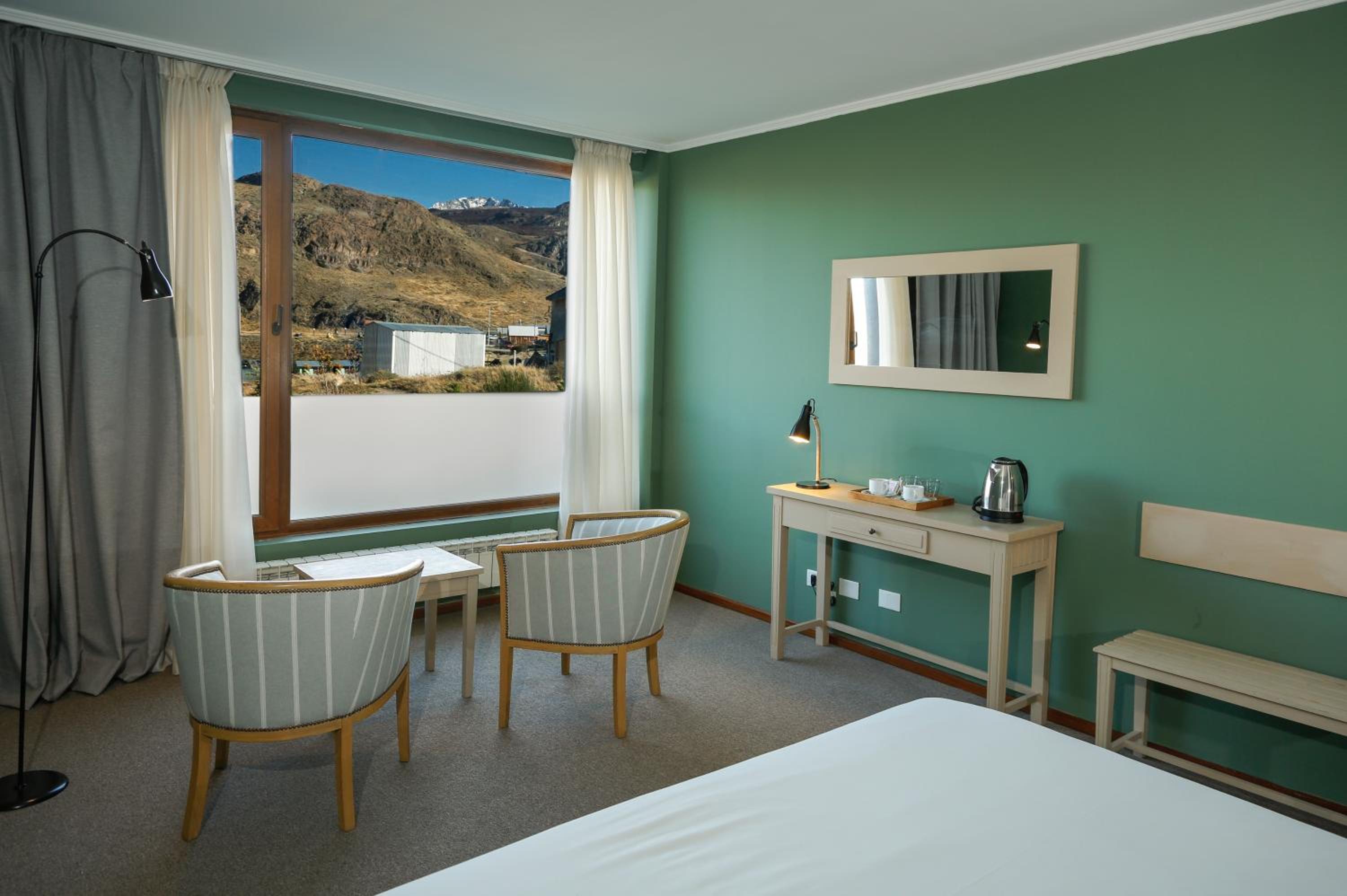 Superior Double or Twin Room with Valley View