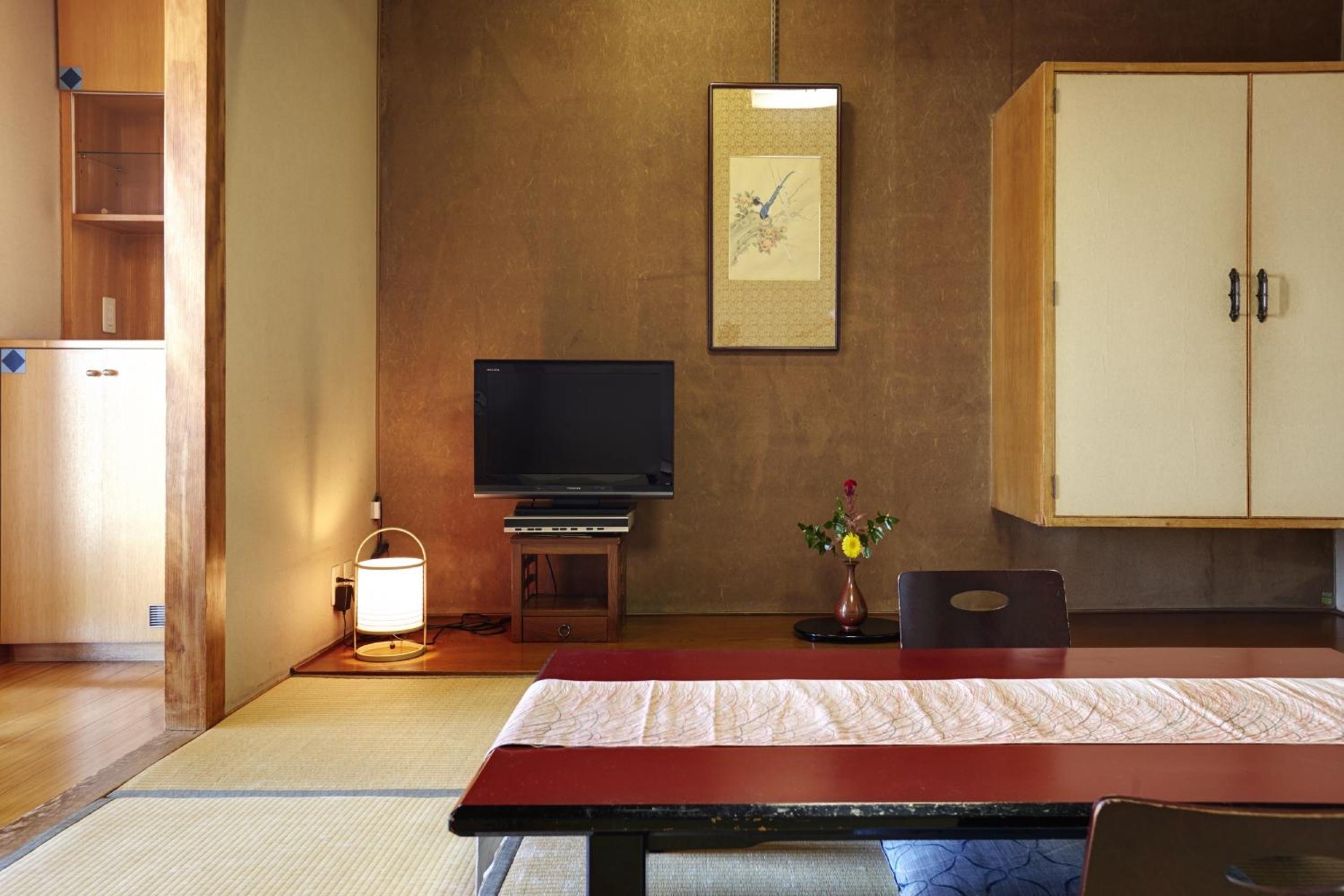 Economy Japanese-Style Room with Bathtub - Non-Smoking - 3F-5F (28㎡) photo 3
