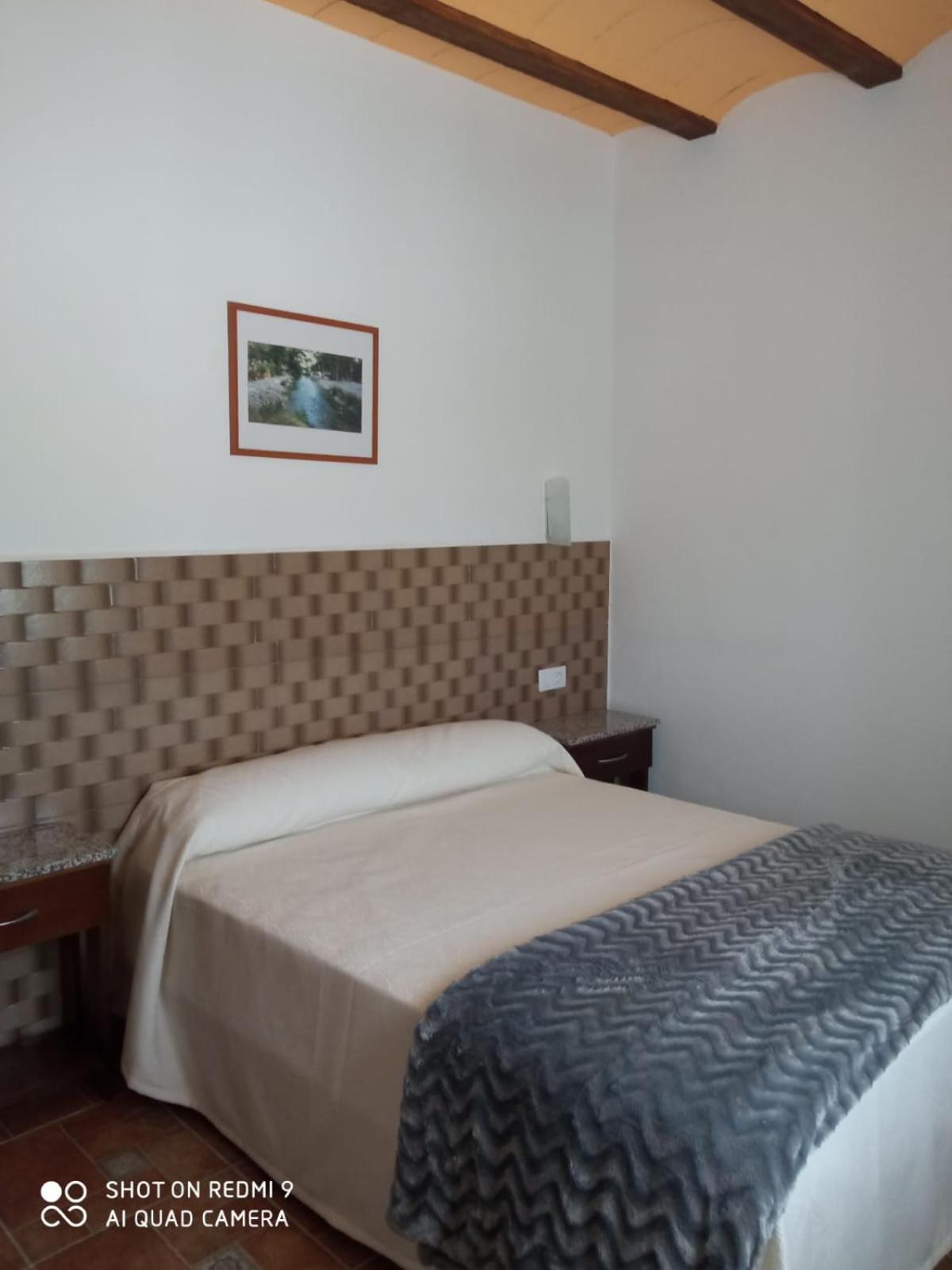 Casa de tres habitaciones