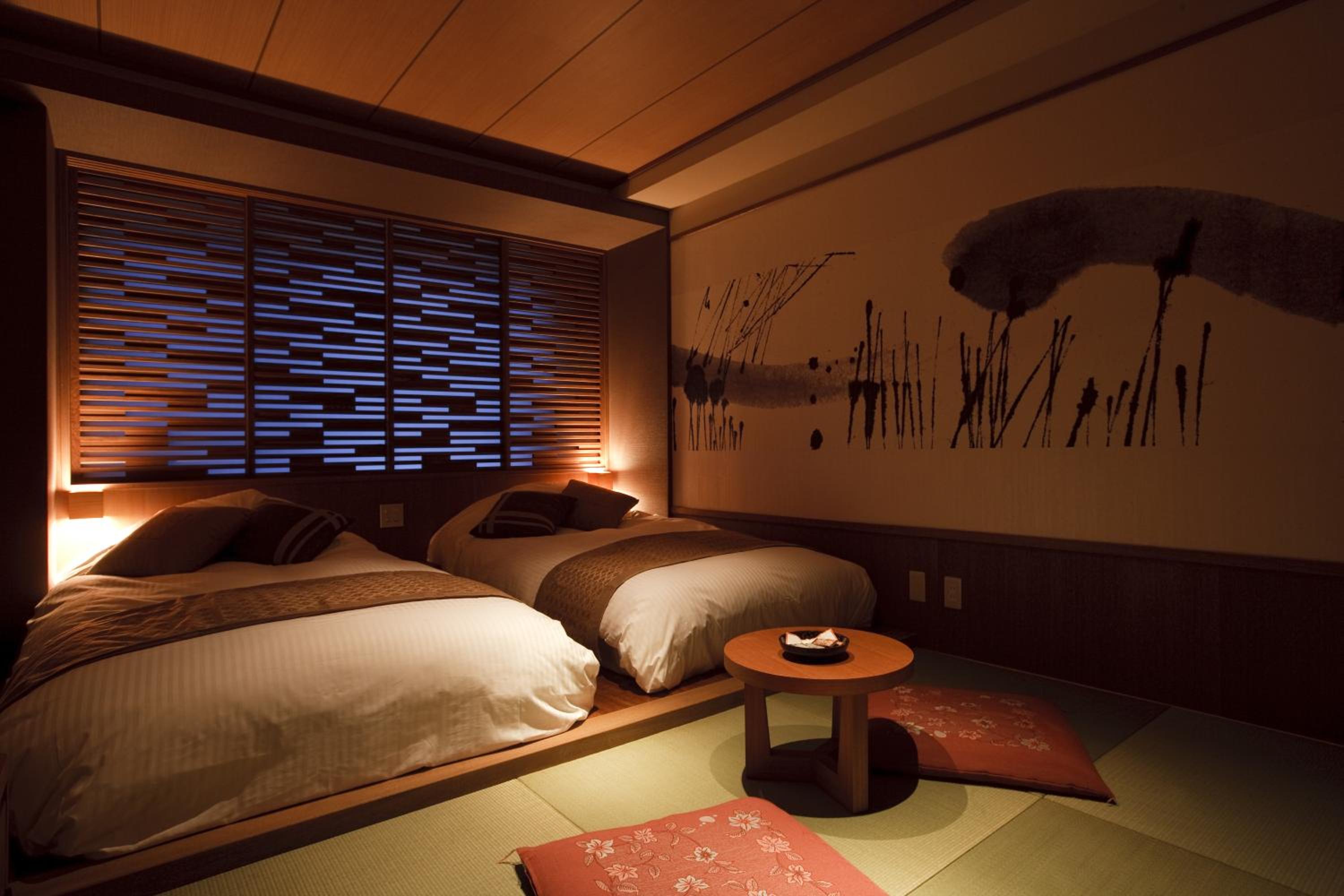 Japanese Modern Twin Room - Non-Smoking - Photo 1