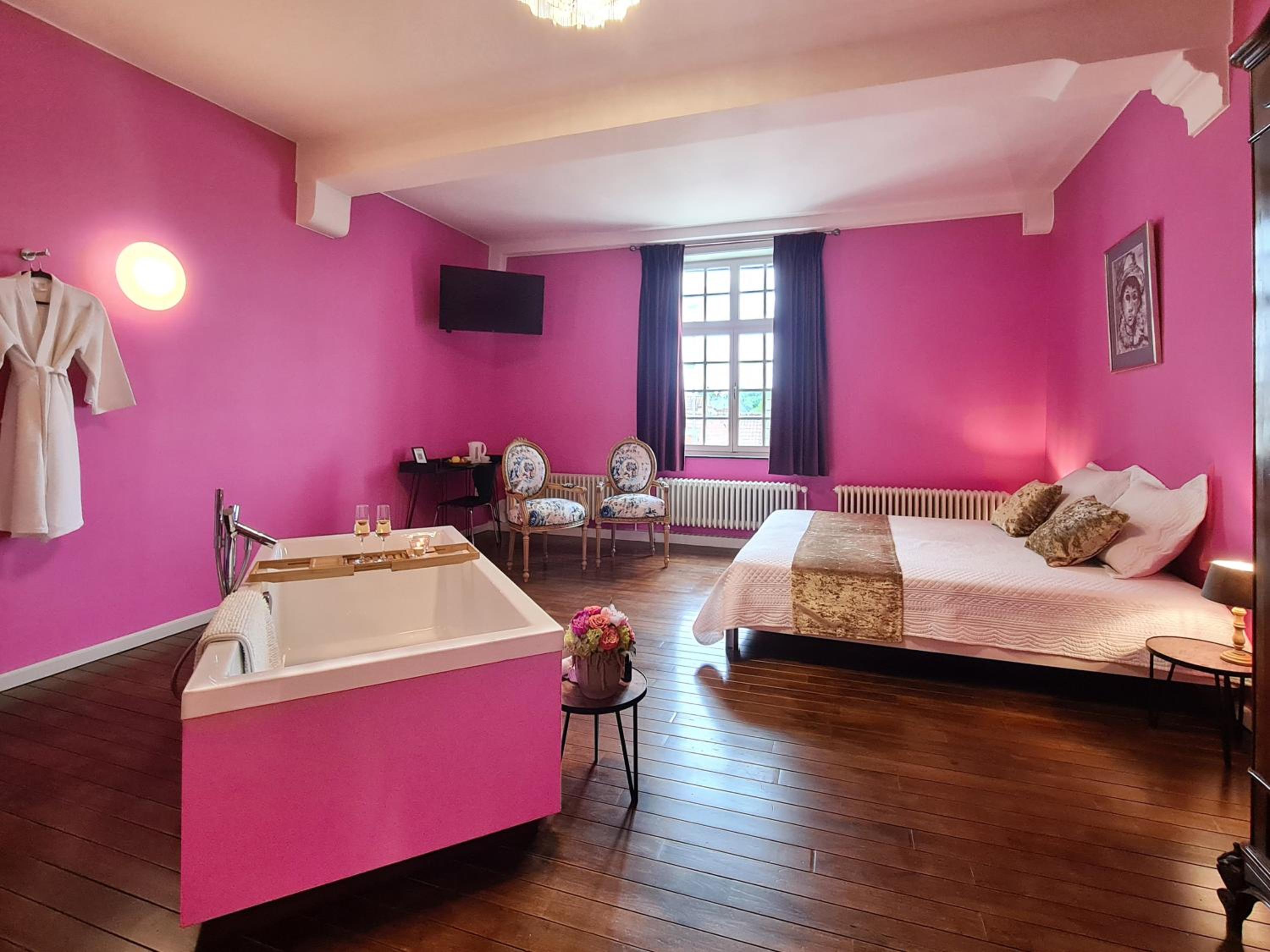 Deluxe Double Room photo 2