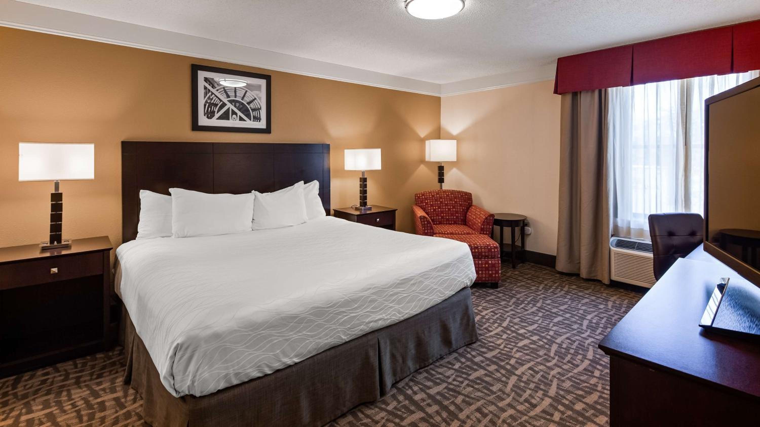 Queen Room - Disability Access/Non-Smoking - Photo 1