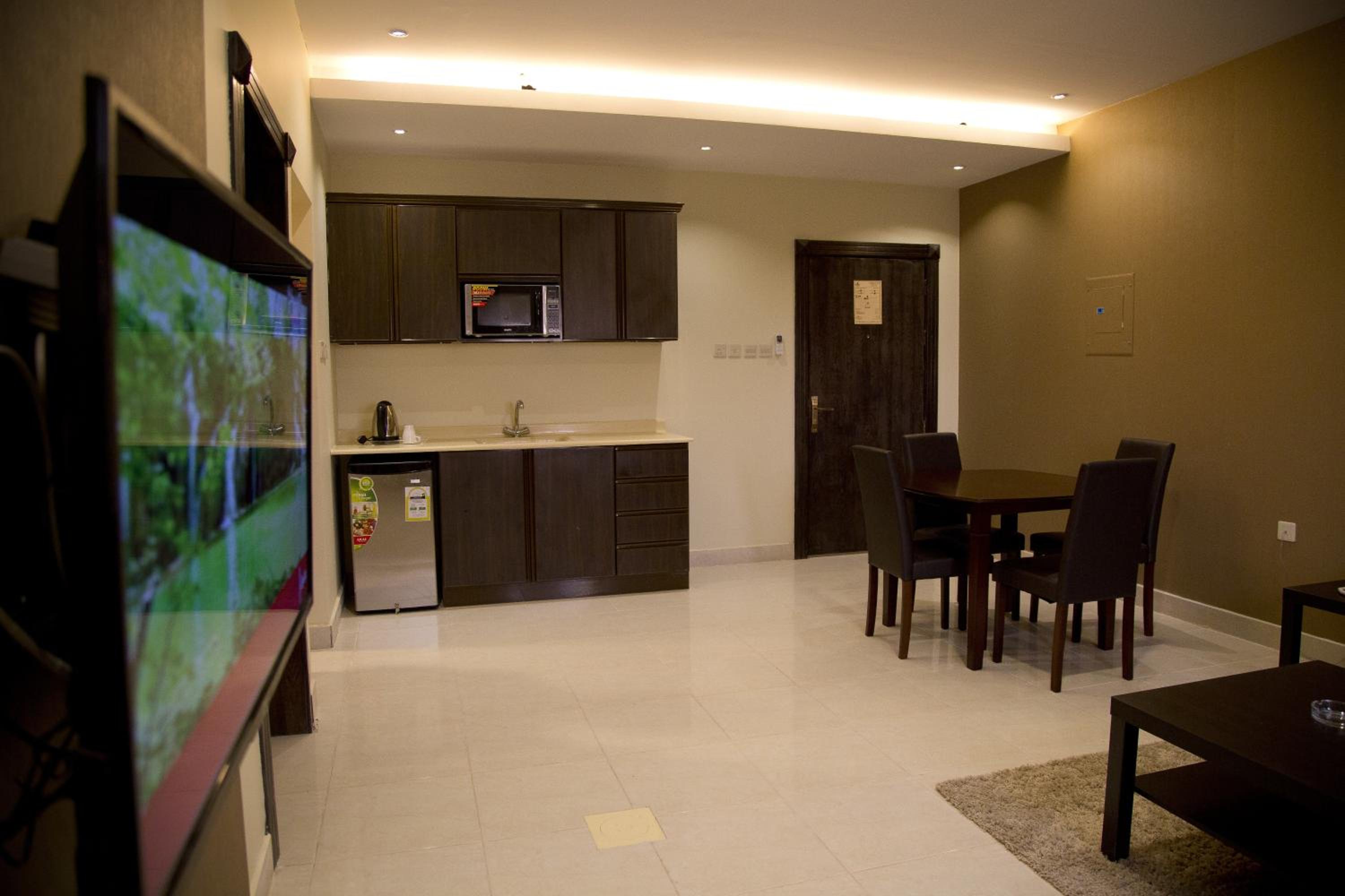 Deluxe Apartment