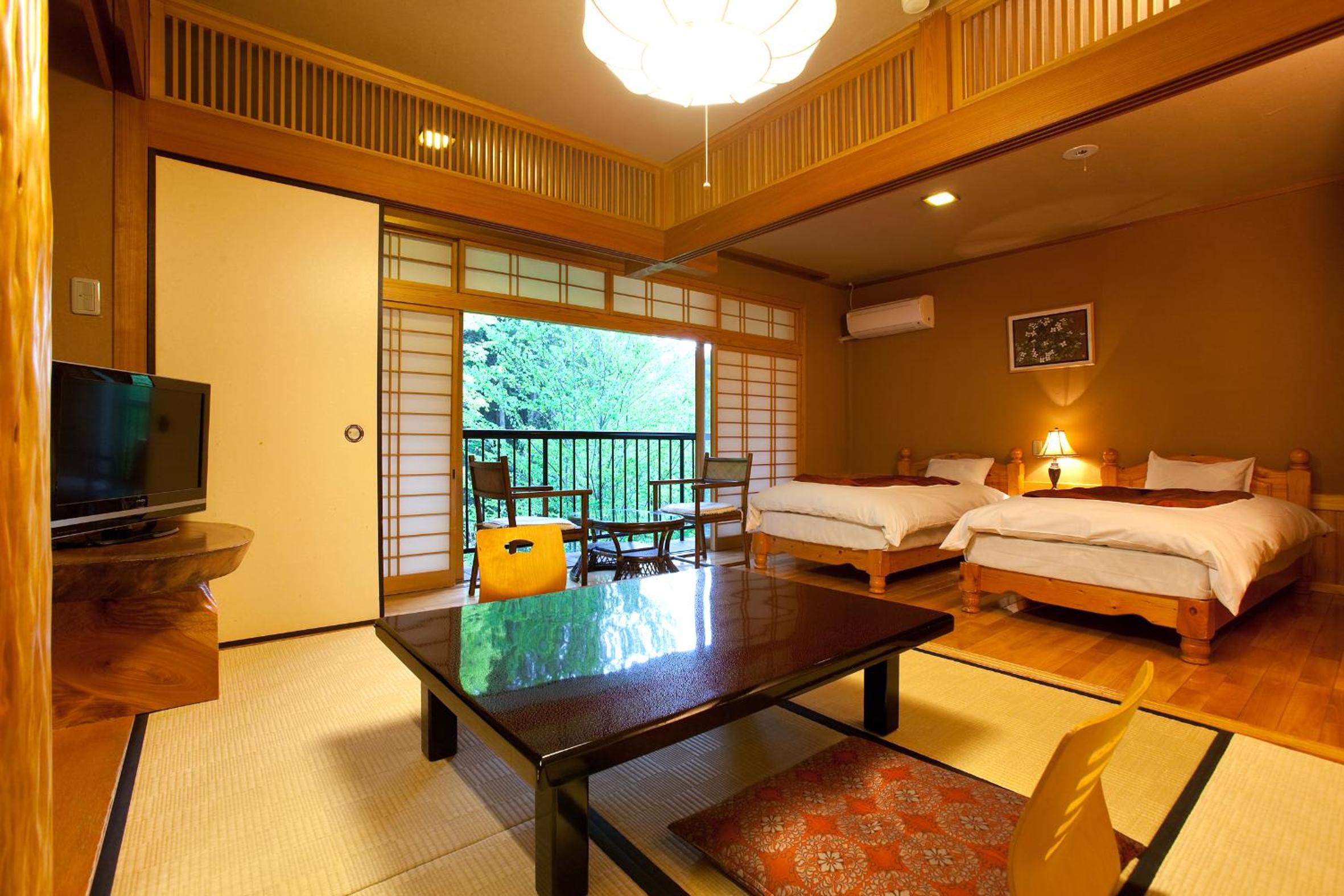 Room with Garden View Selected at Check-In - Main Building