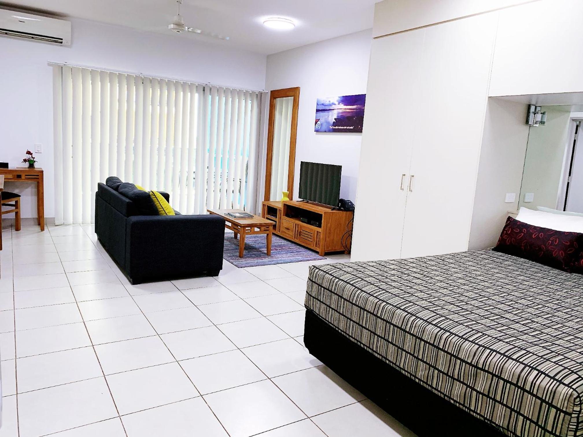 Harbor View Accessible Room