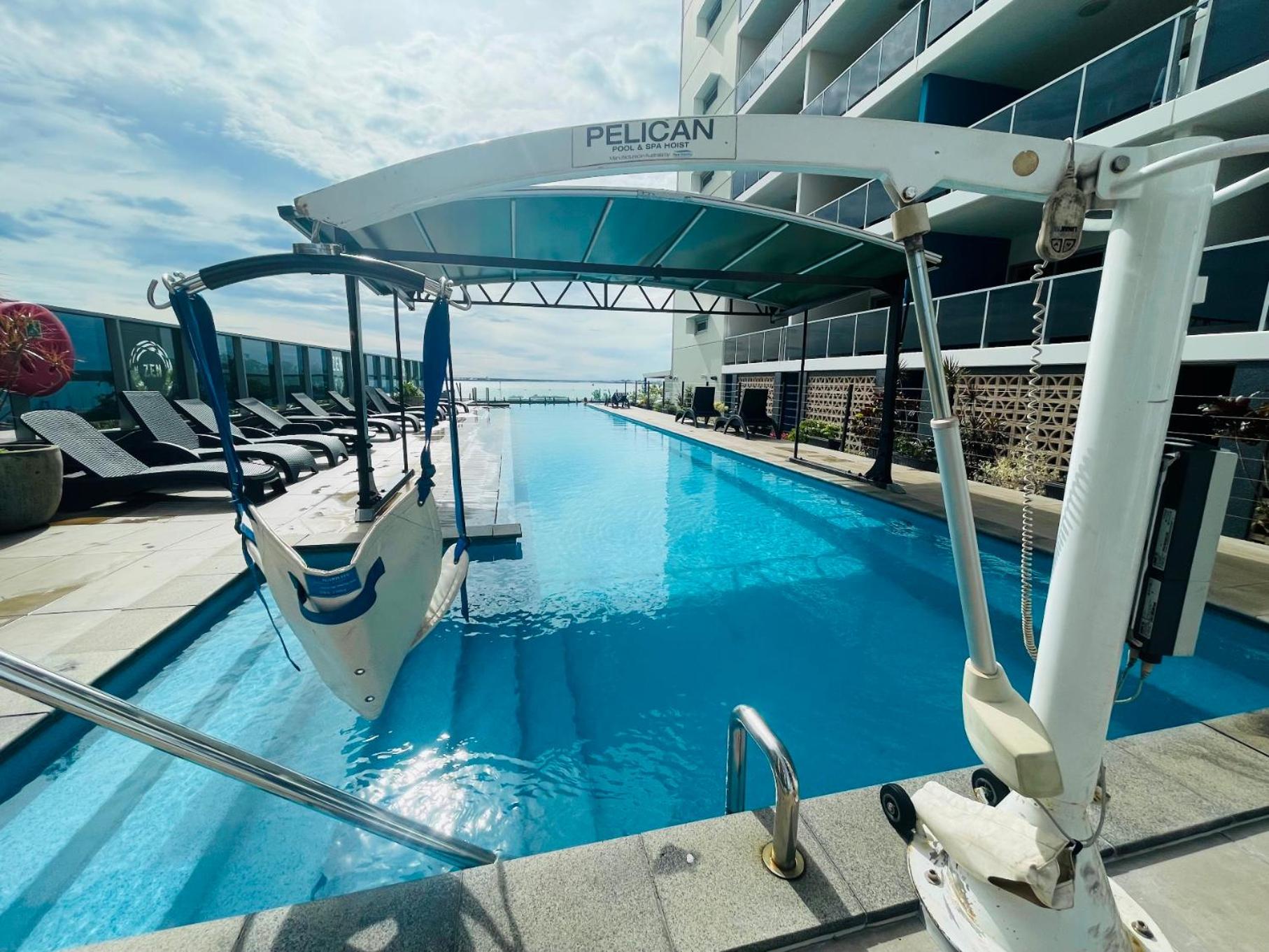 Harbor View Accessible Room