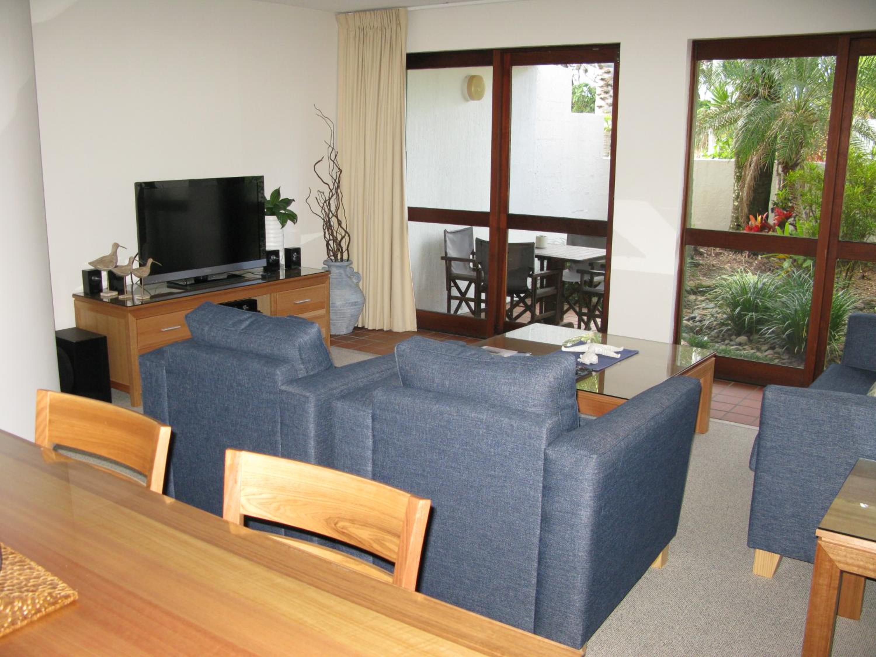 Two-Bedroom Apartment - Ground Floor