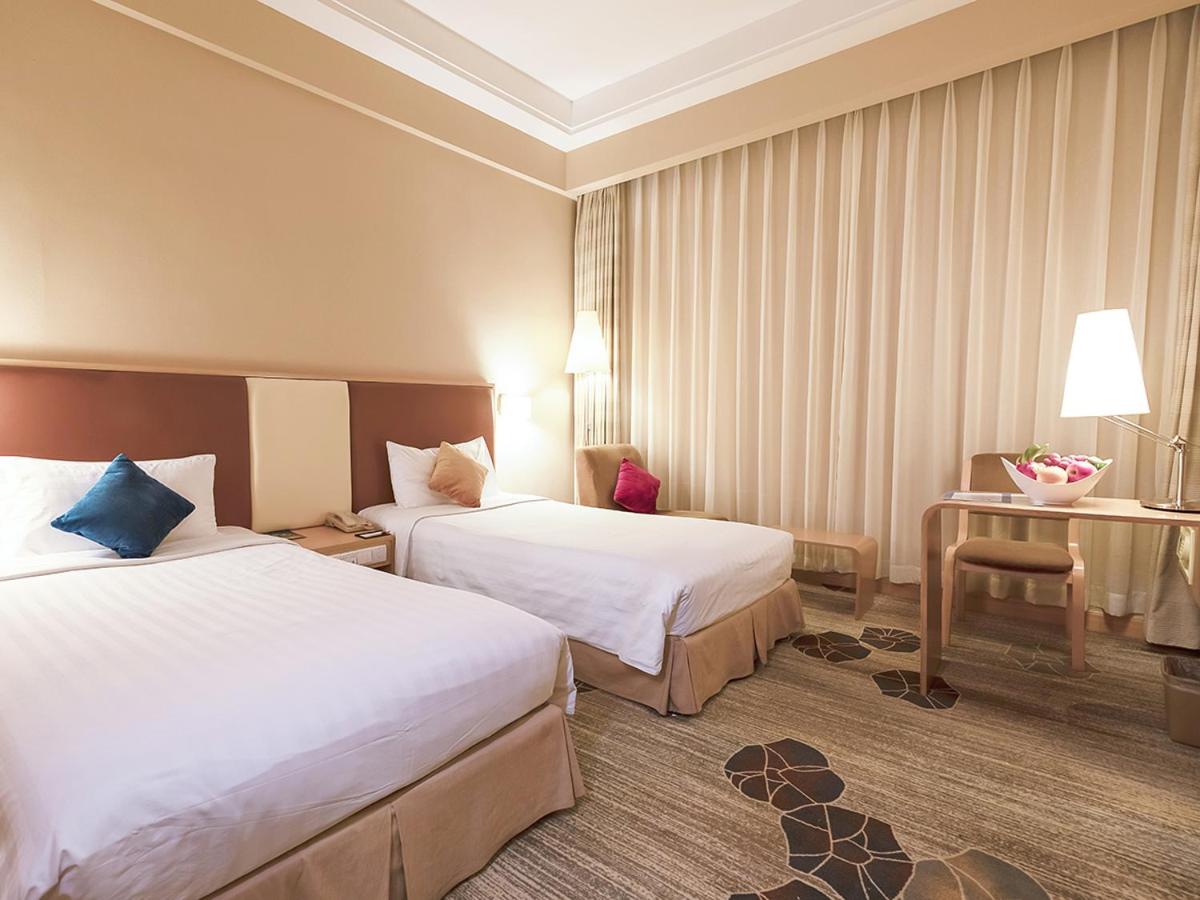 Special Offer - Economy Twin Room (No Window) - Photo 1