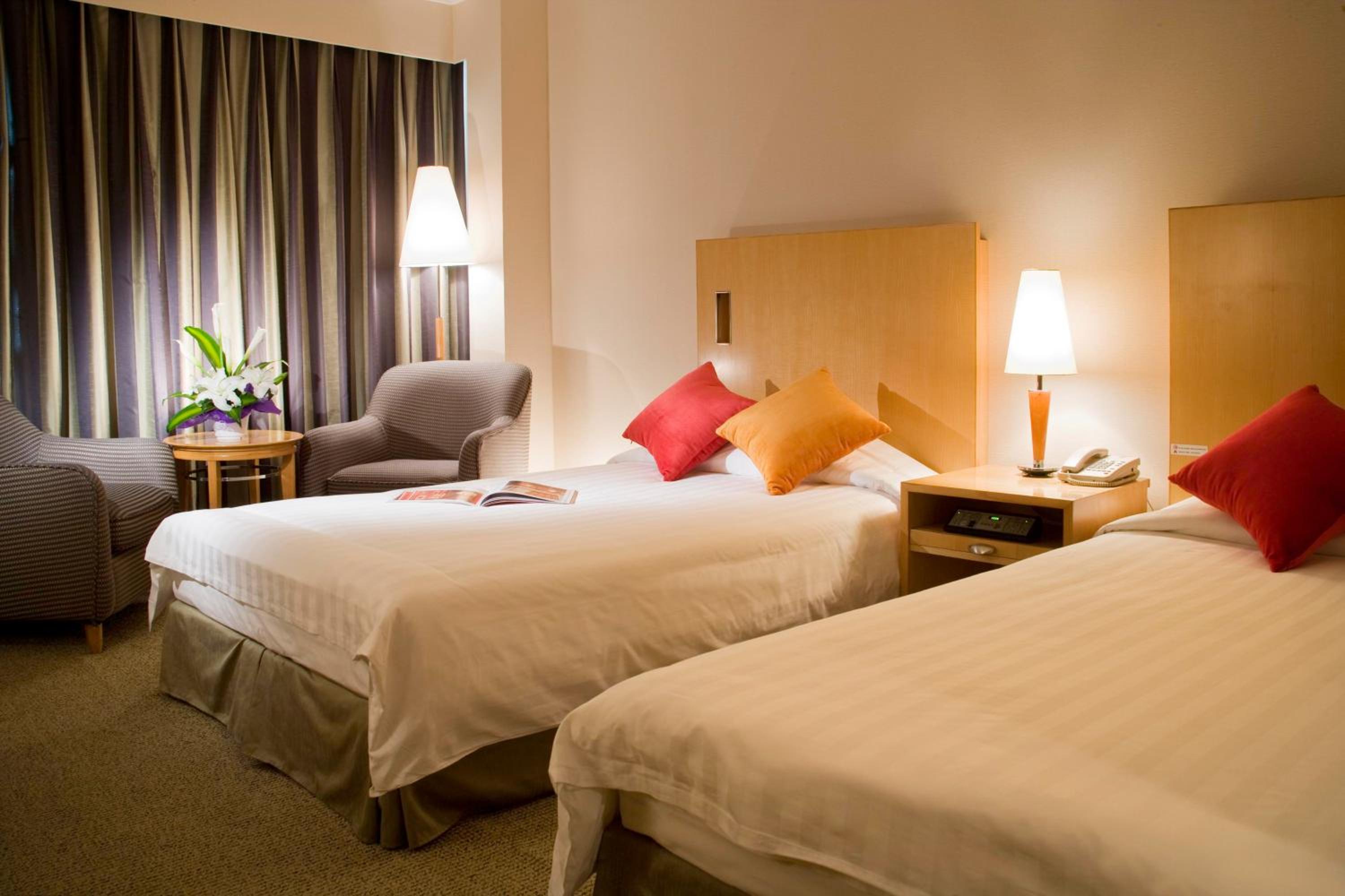 Special Offer - Economy Twin Room (No Window) - Photo 2