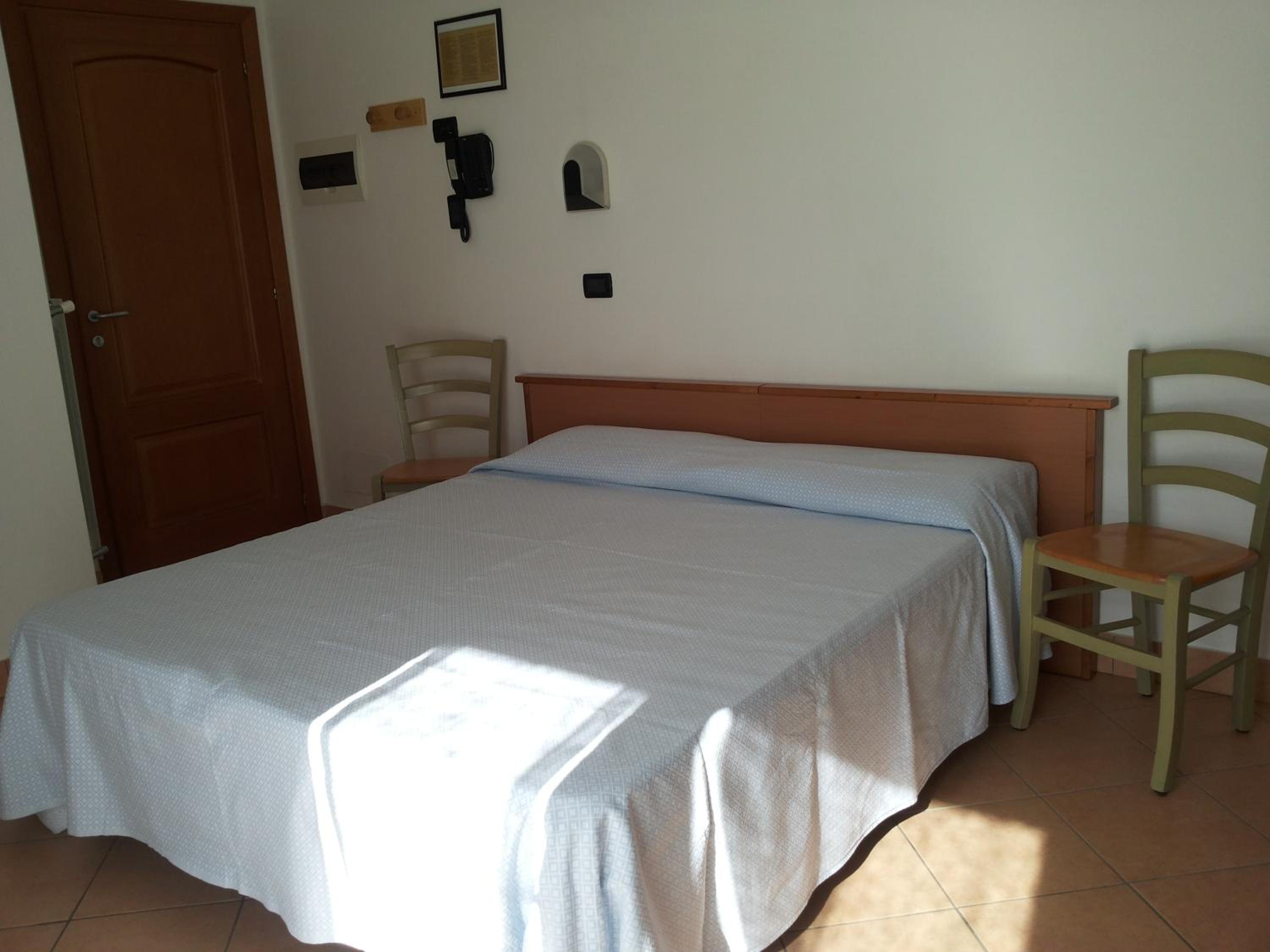 Two-Bedroom Apartment with Balcony