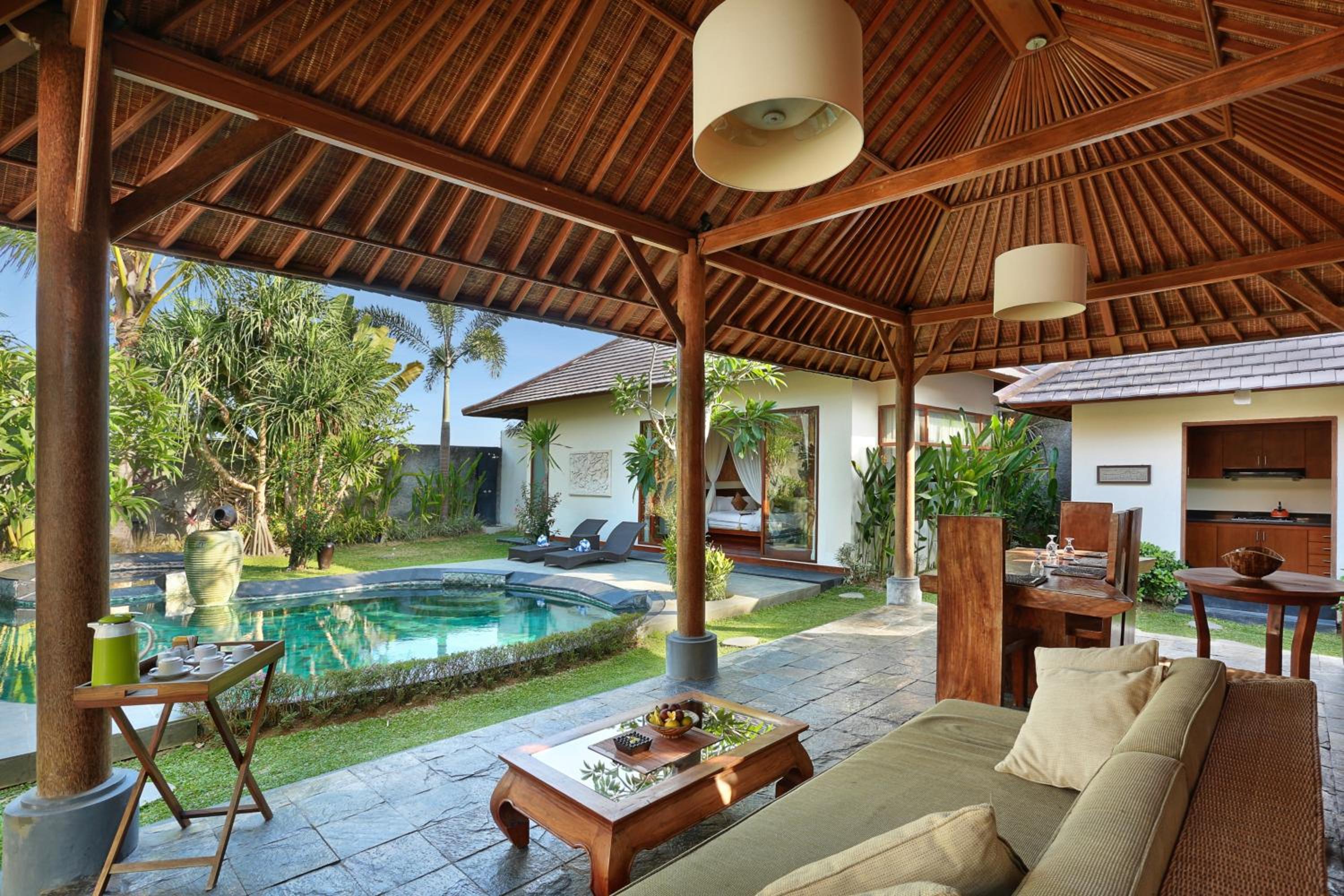 Two-Bedroom Villa with Private Pool and Free Benefit - Photo 13
