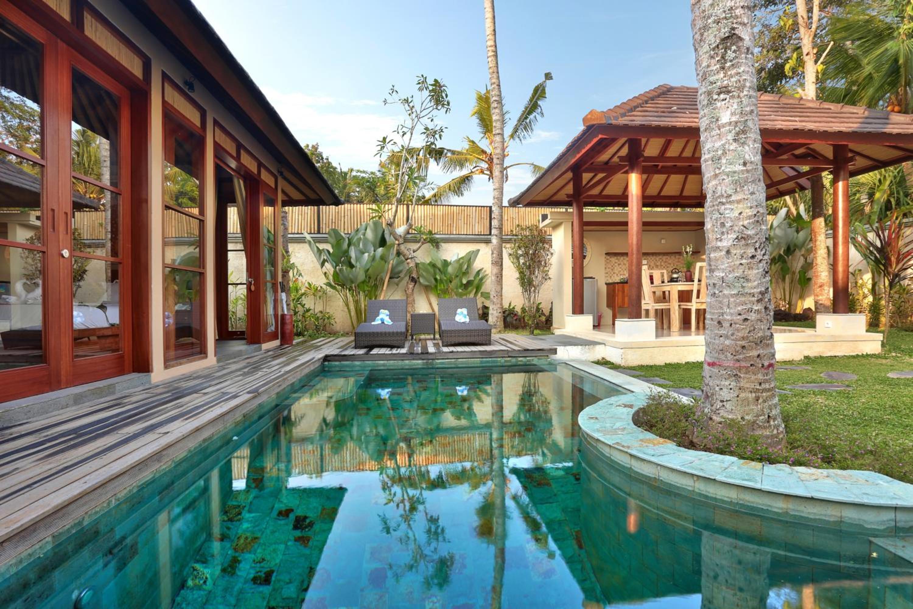 One-Bedroom Villa with Private Pool - Photo 7