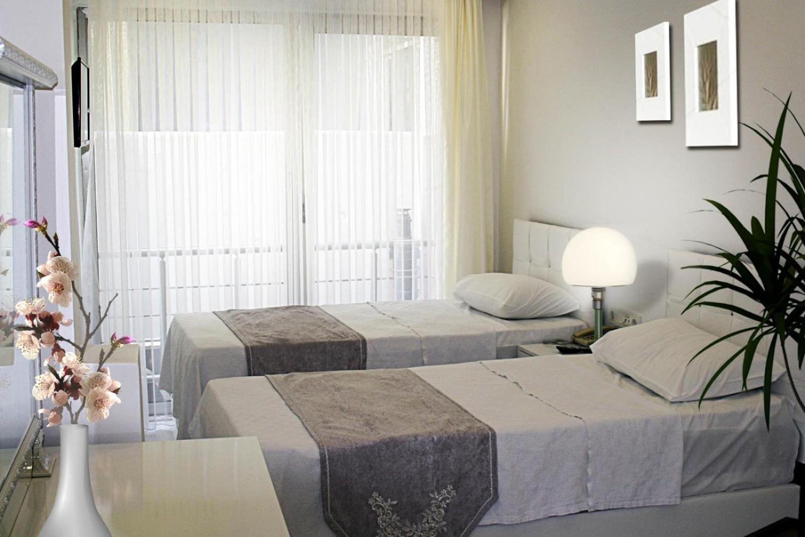 Deluxe Twin Room photo 1
