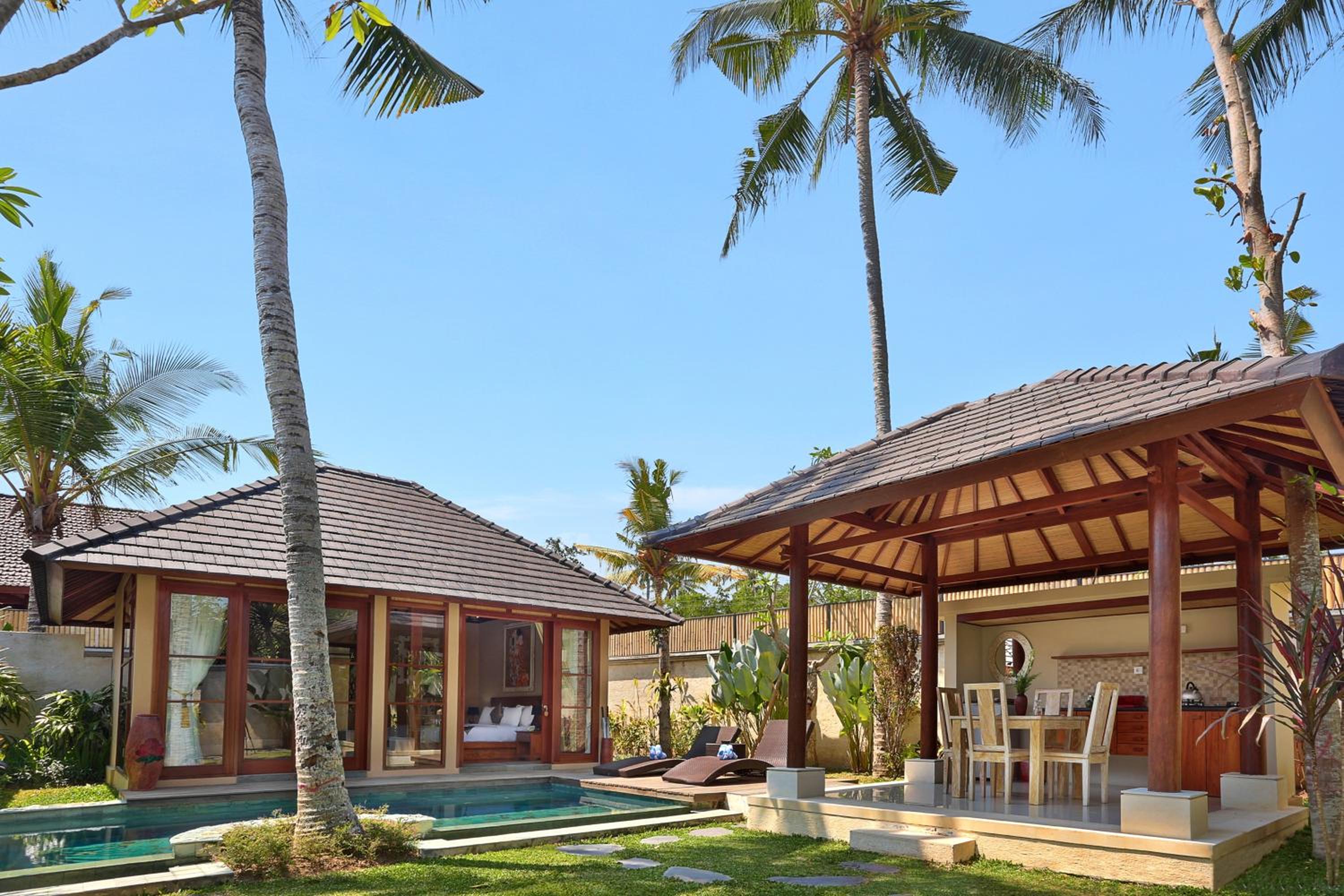 One-Bedroom Villa with Private Pool - Photo 10