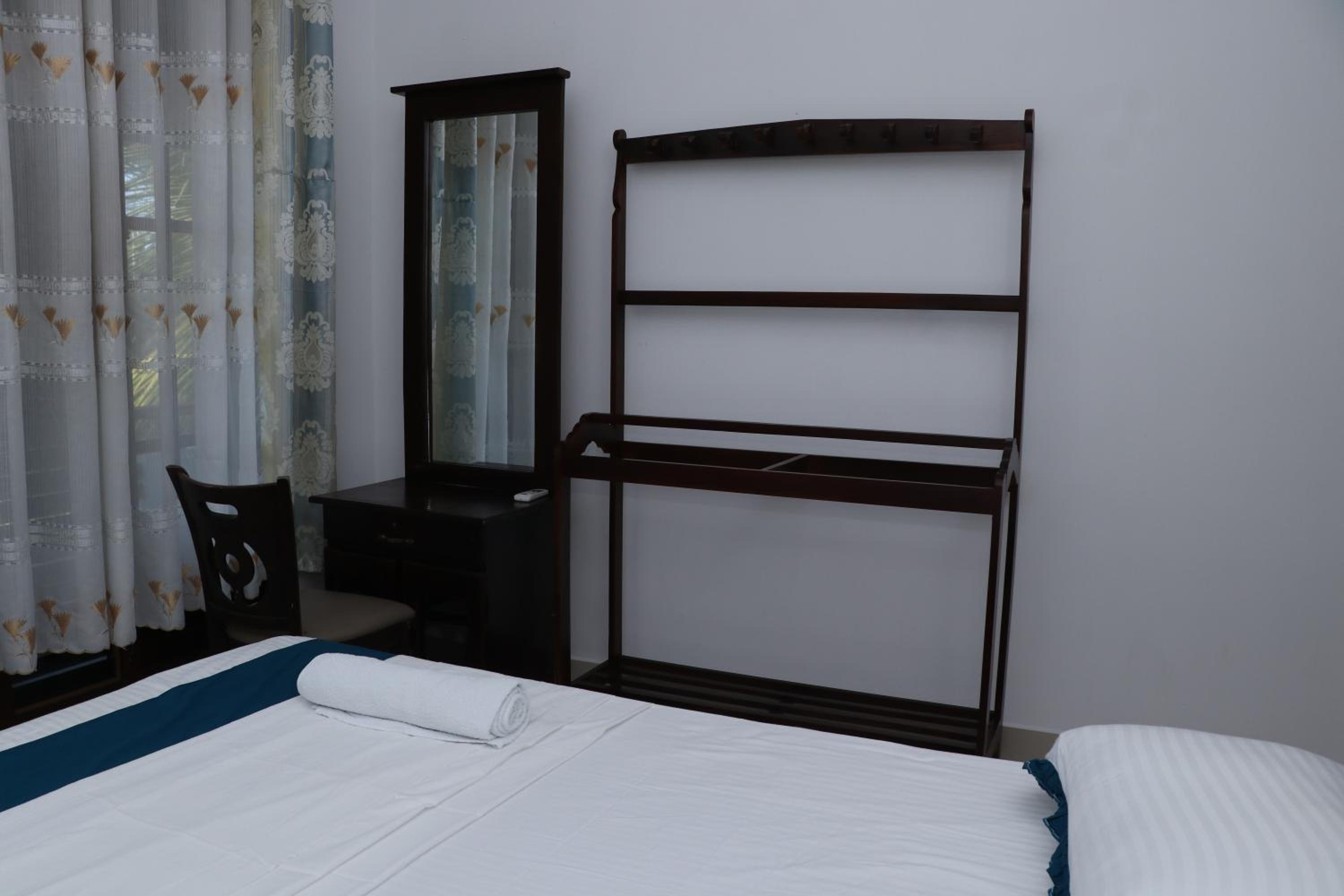 Deluxe Double Room with Balcony and Sea View photo 3