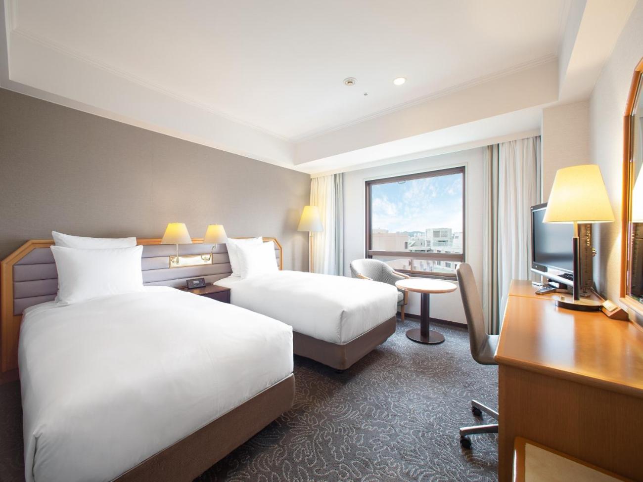 Standard Twin Room - Non-Smoking