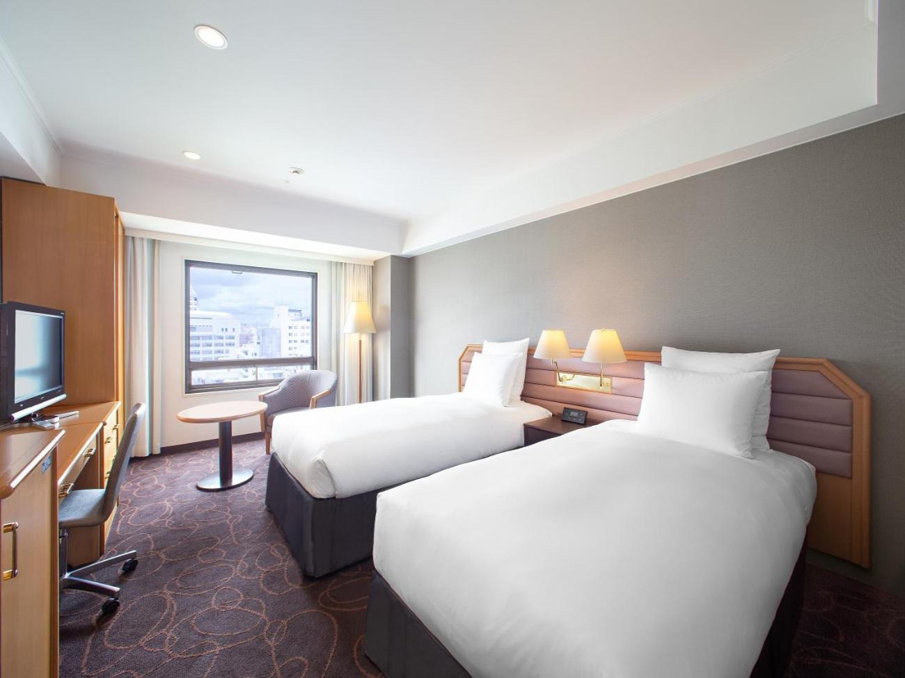 Superior Twin Room - Non-Smoking