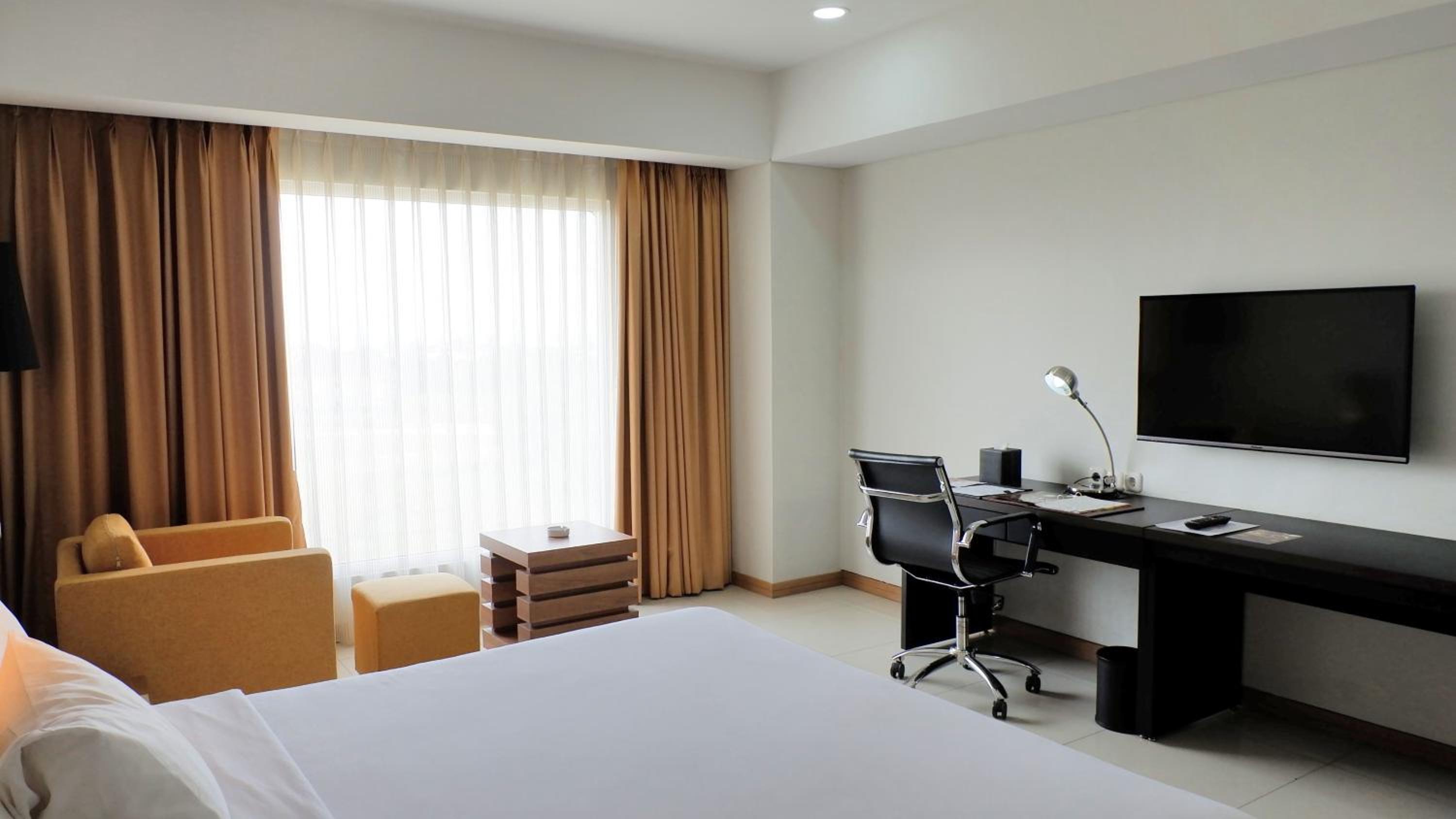 Deluxe Double or Twin Room photo 2