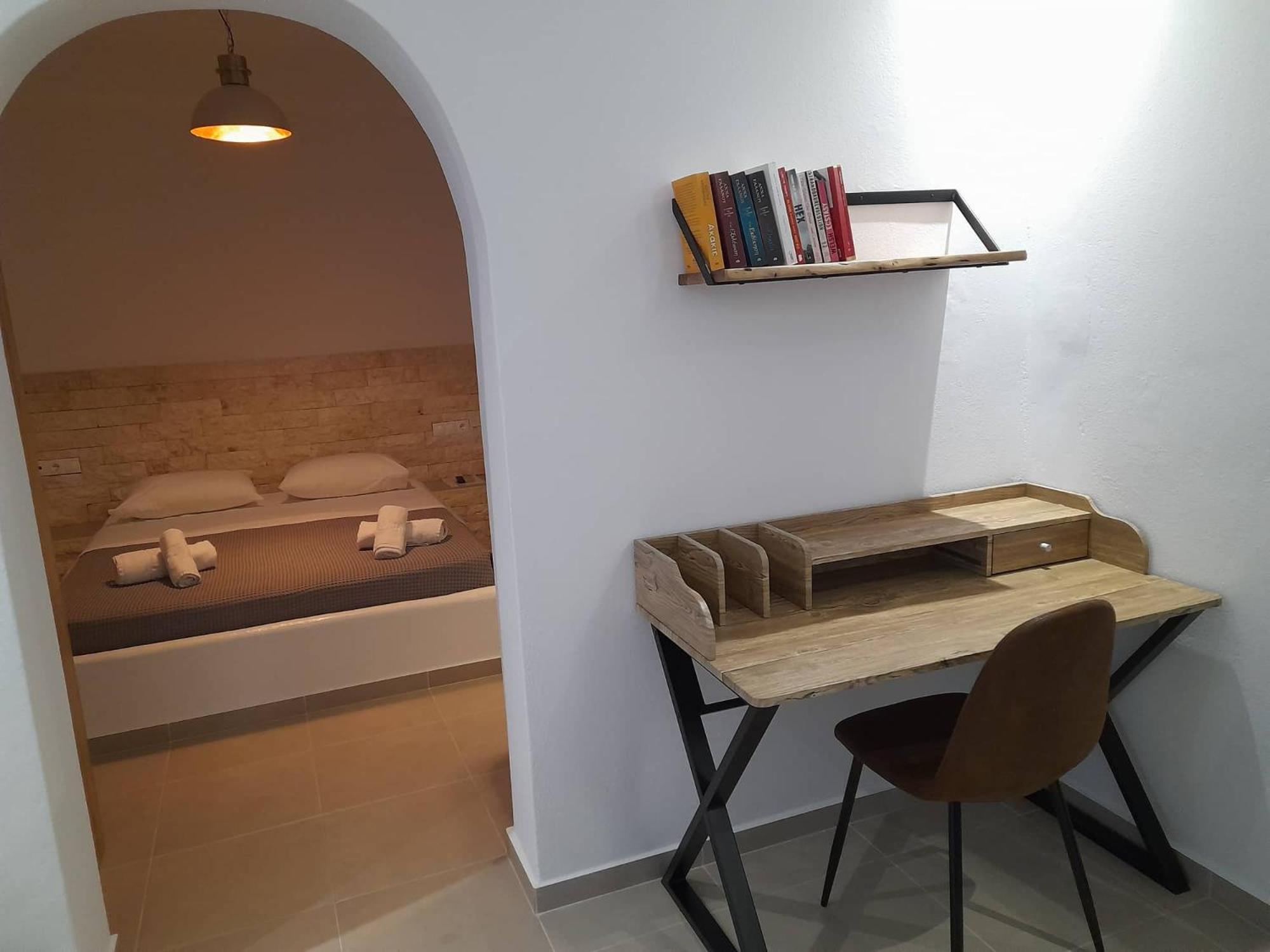 Apartment with Garden View photo 2