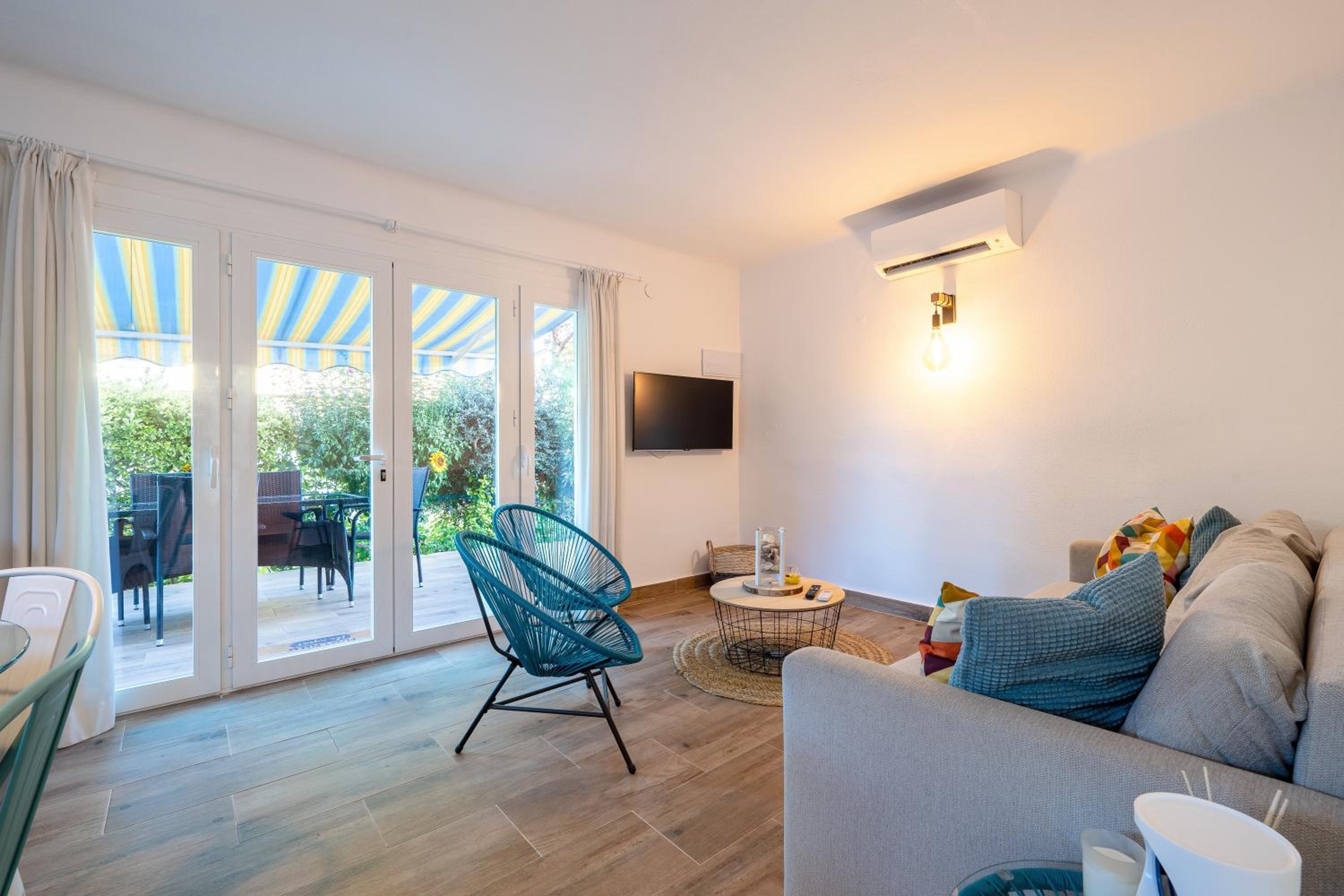 Casa de Dos Habitaciones