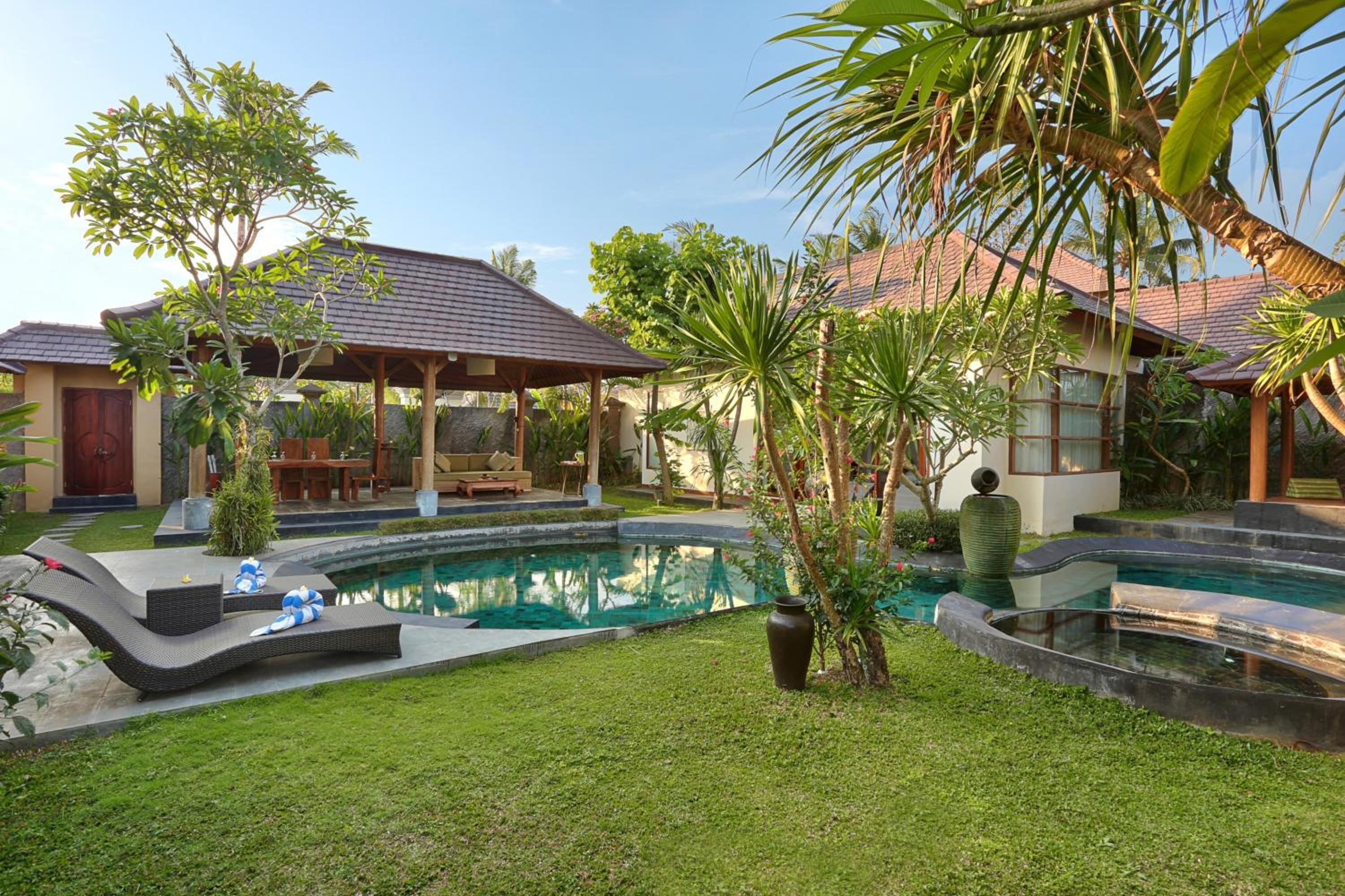 Two-Bedroom Villa with Private Pool and Free Benefit - Photo 7
