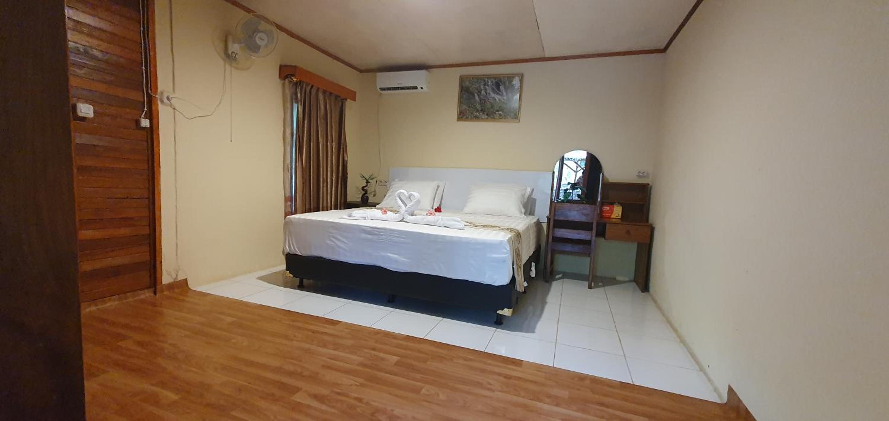 Standard Villa with Garden View photo 1