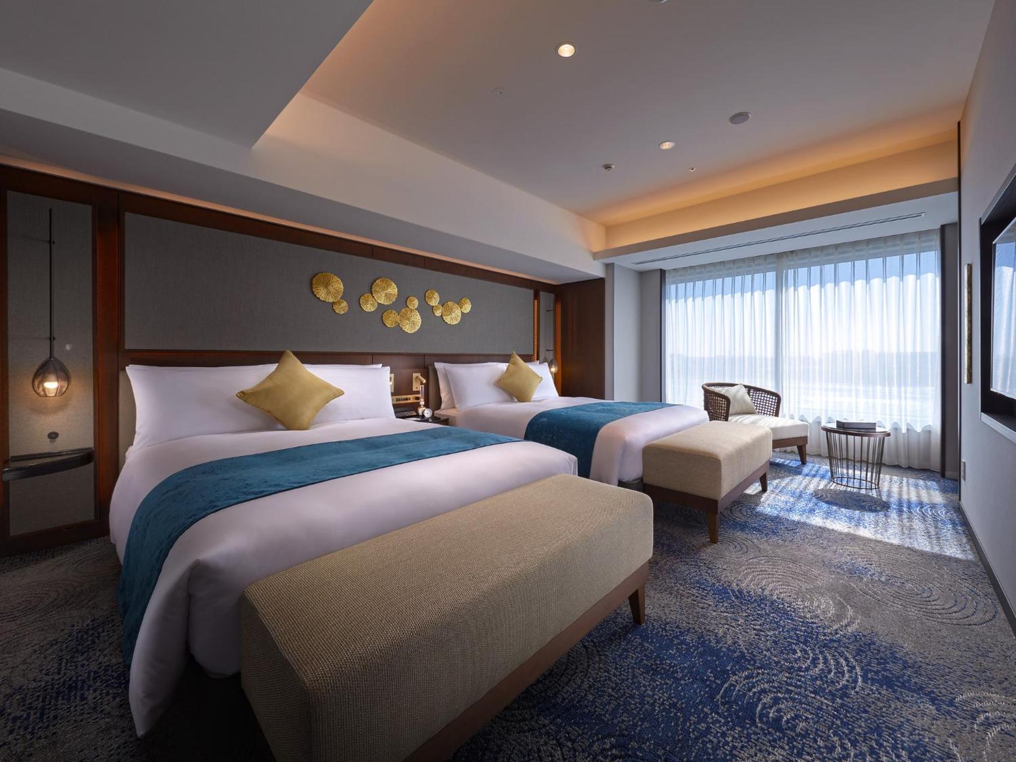 All-Inclusive Premier Suite Room : Meals, Onsen & Activities