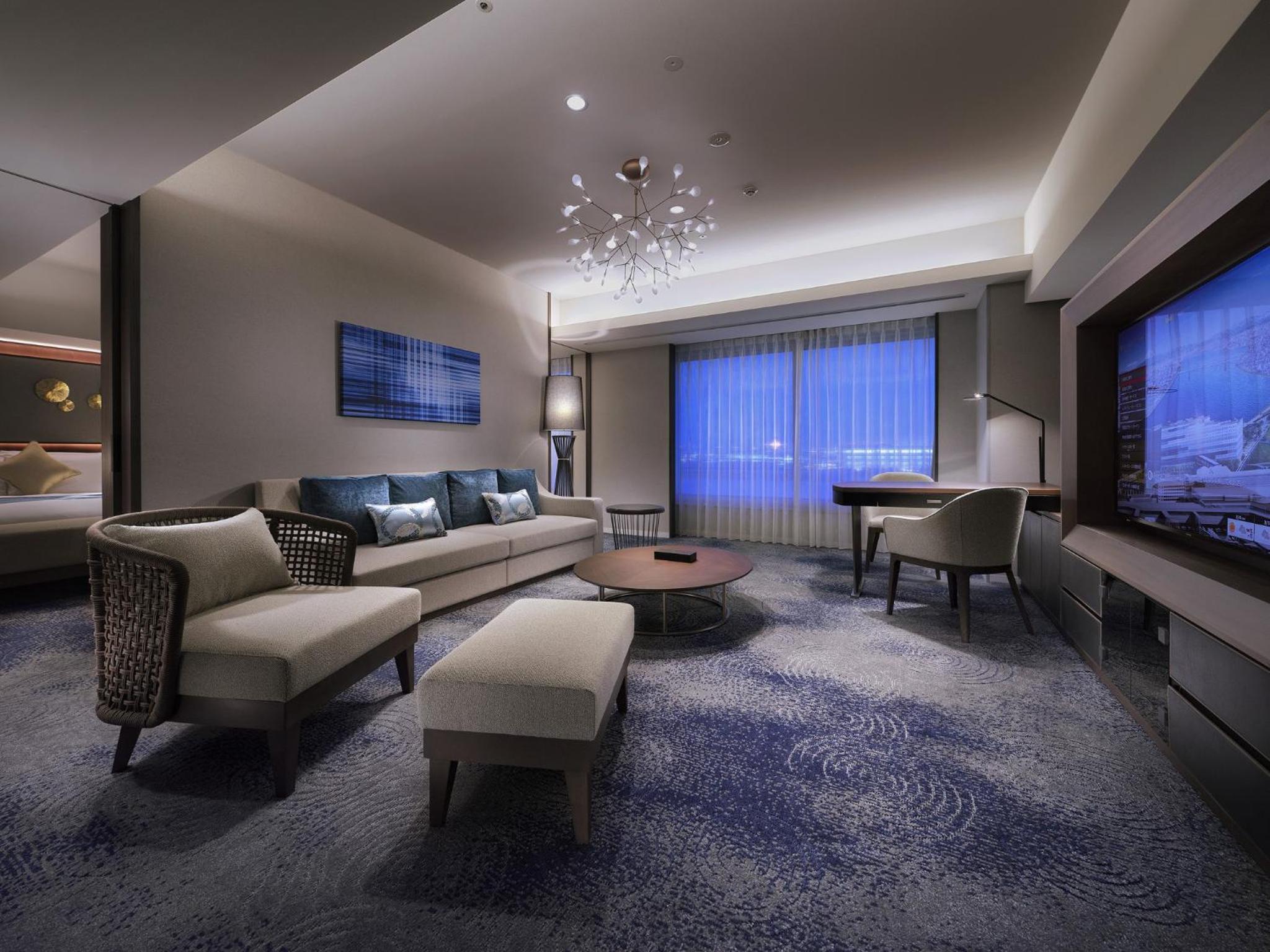 All-Inclusive Premier Suite Room : Meals, Onsen & Activities