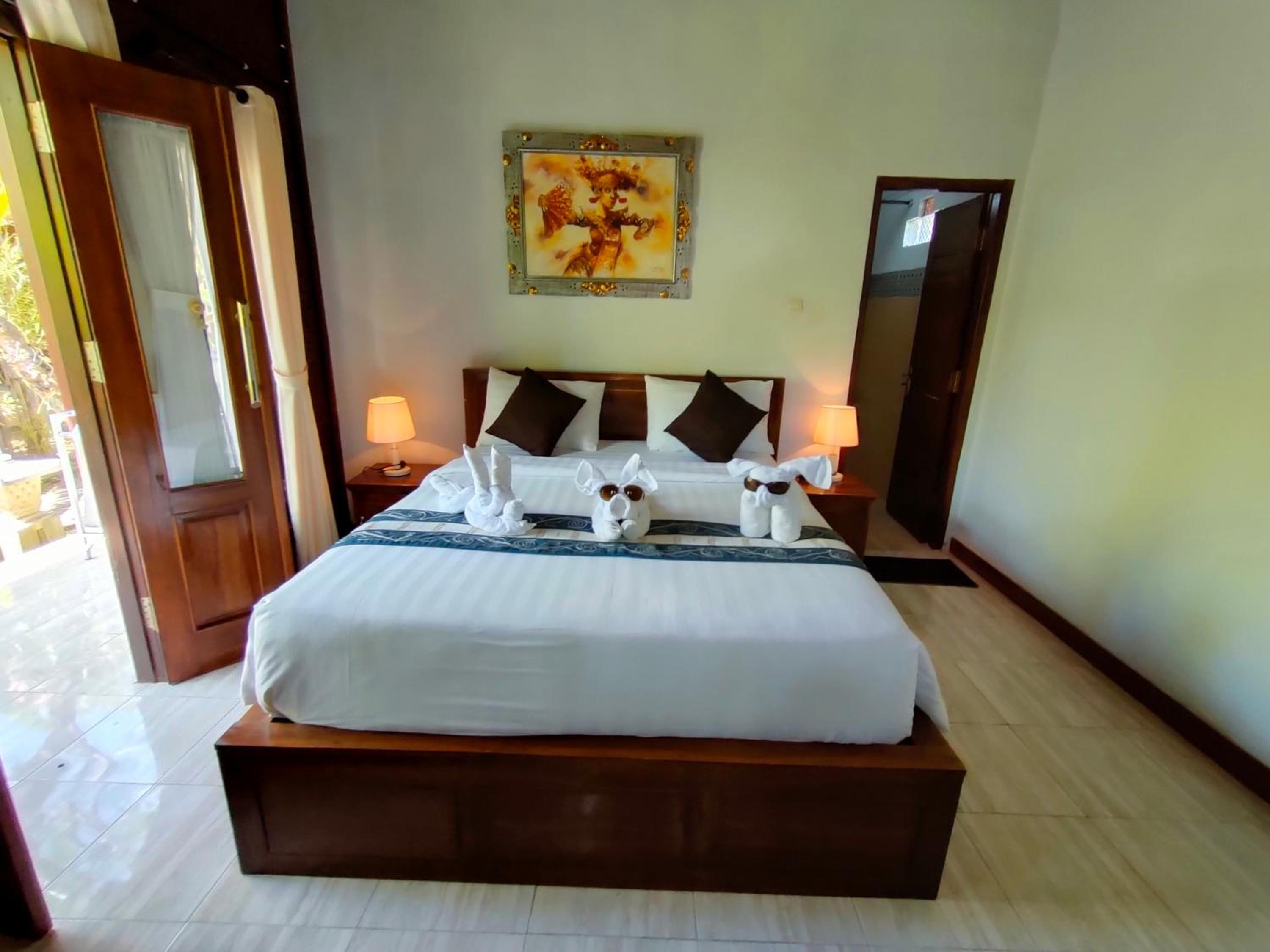Double Room with Garden View - Photo 1