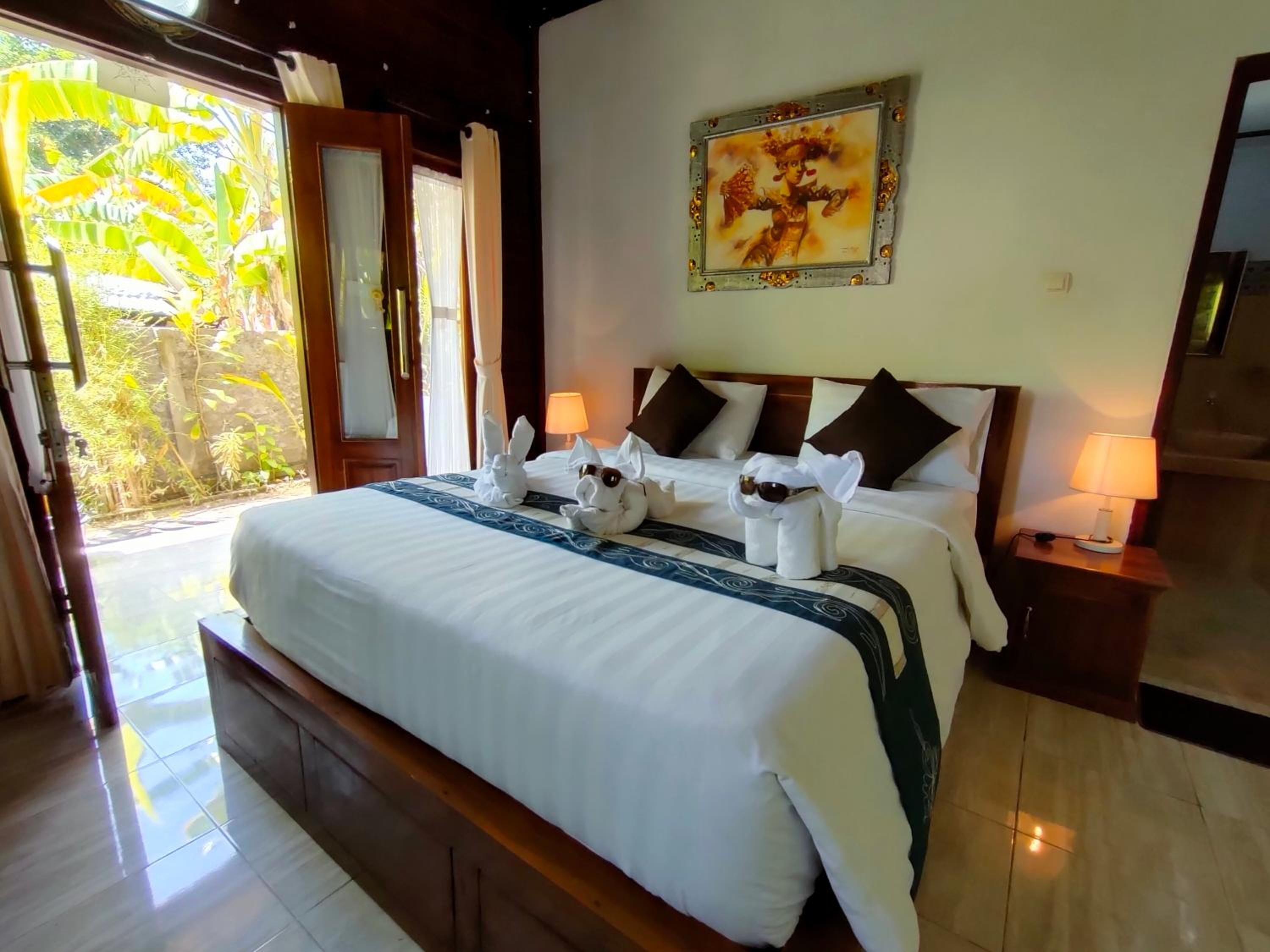 Double Room with Garden View - Photo 4