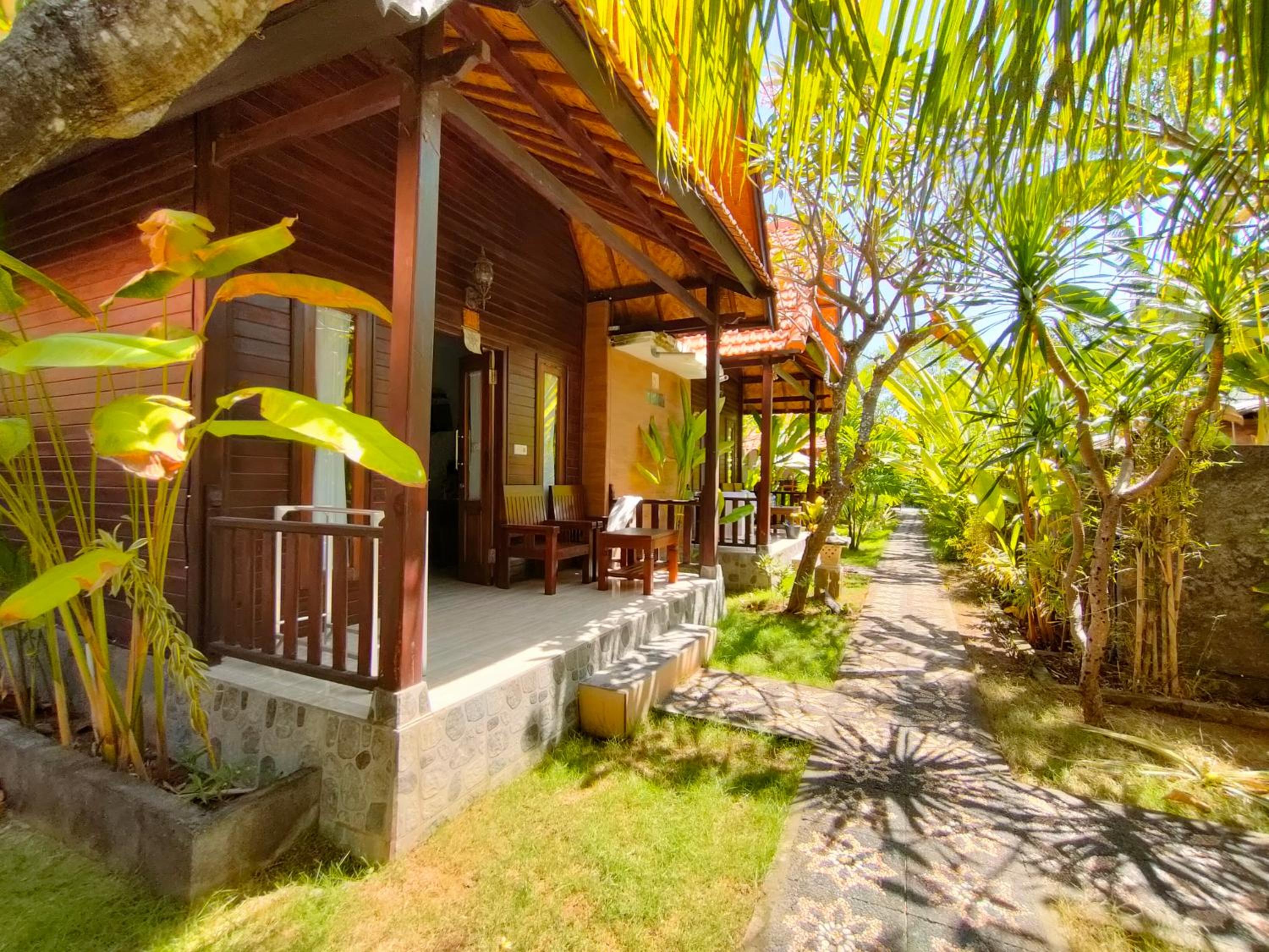 Twin Room with Garden View - Photo 8