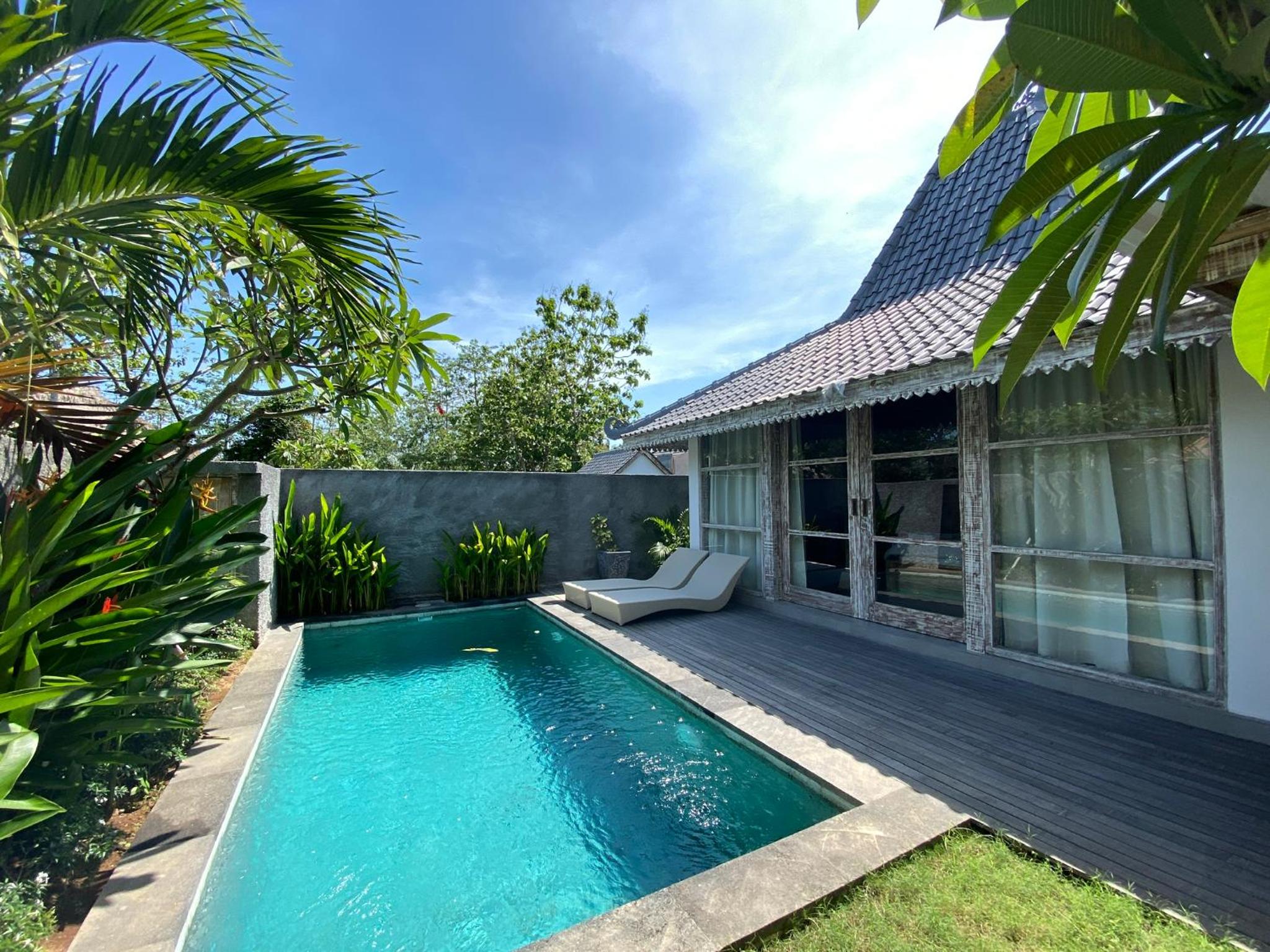 One-Bedroom Villa - Photo 34