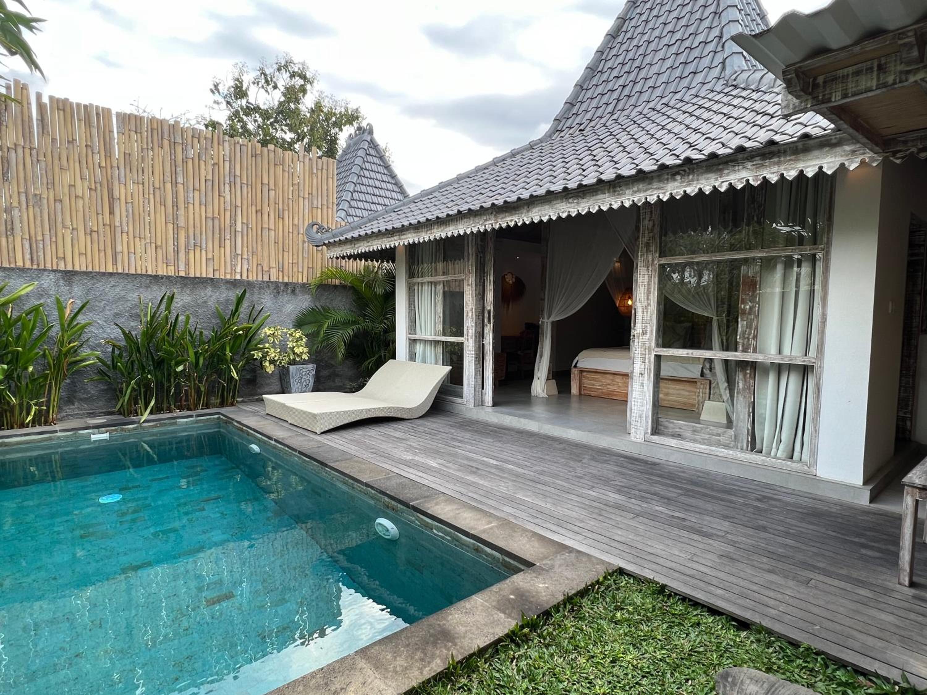 One-Bedroom Villa - Photo 9