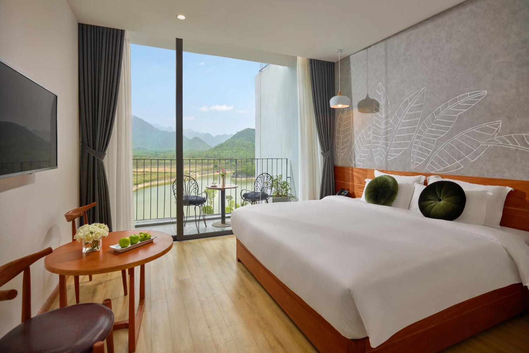 Deluxe Double Room - Photo 2