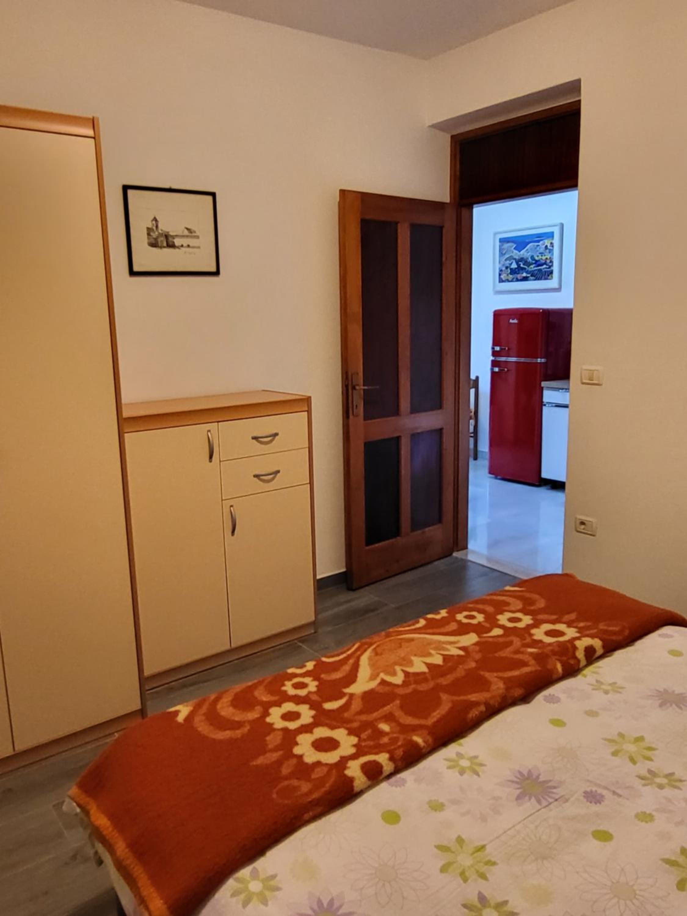 Two-Bedroom Apartment with Terrace