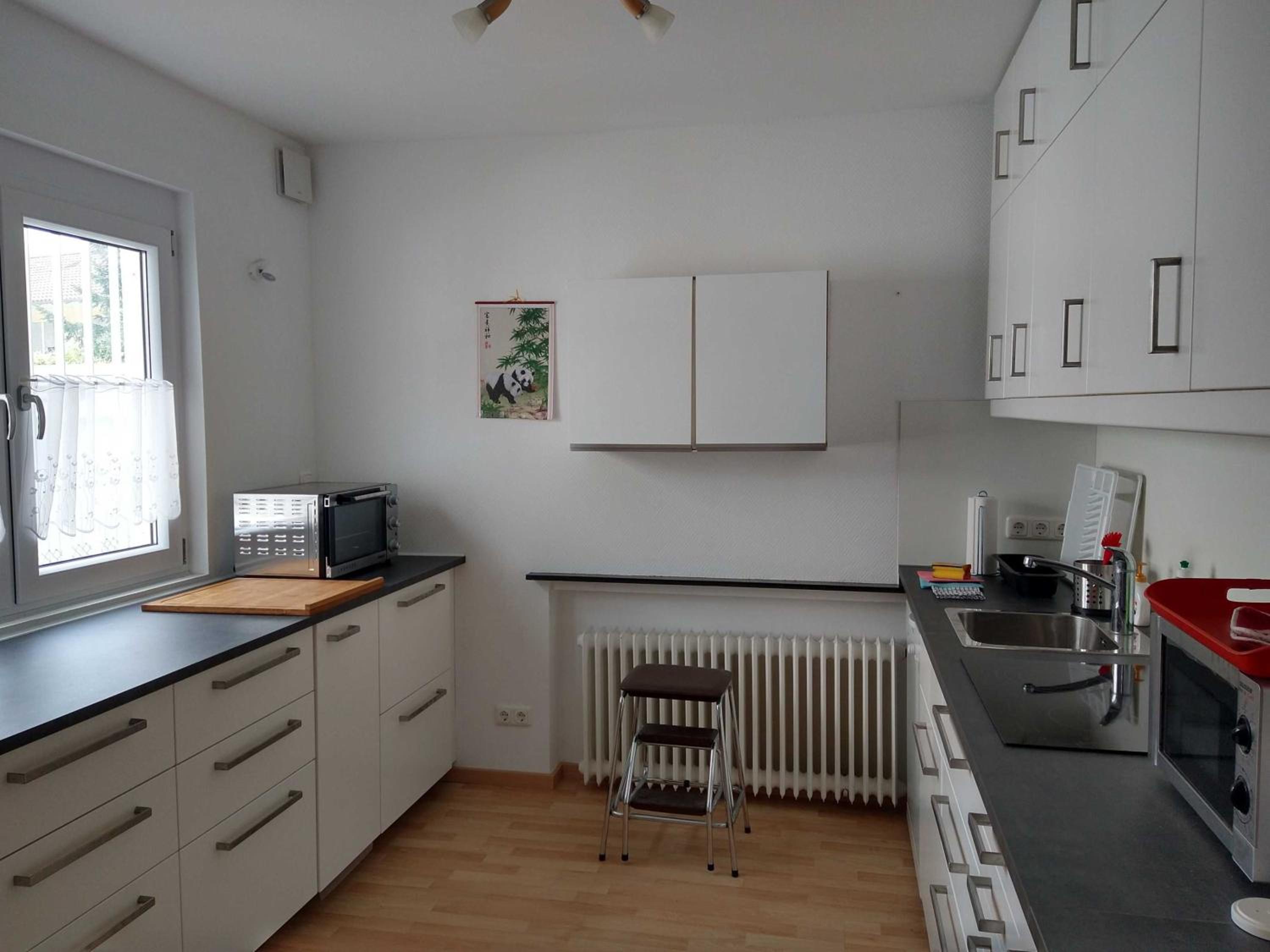 Three-Bedroom House photo 2