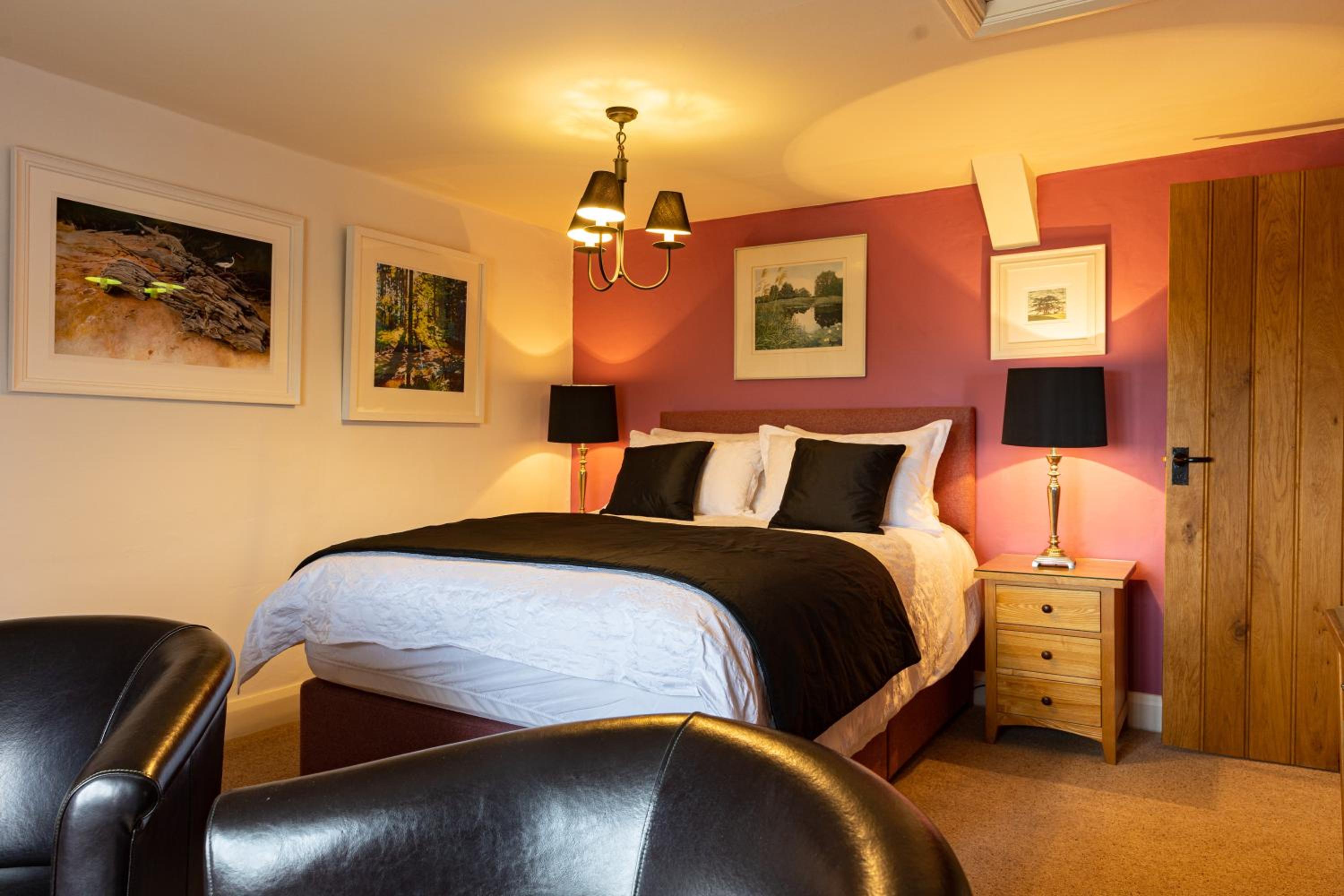 King Room with Sea View photo 2