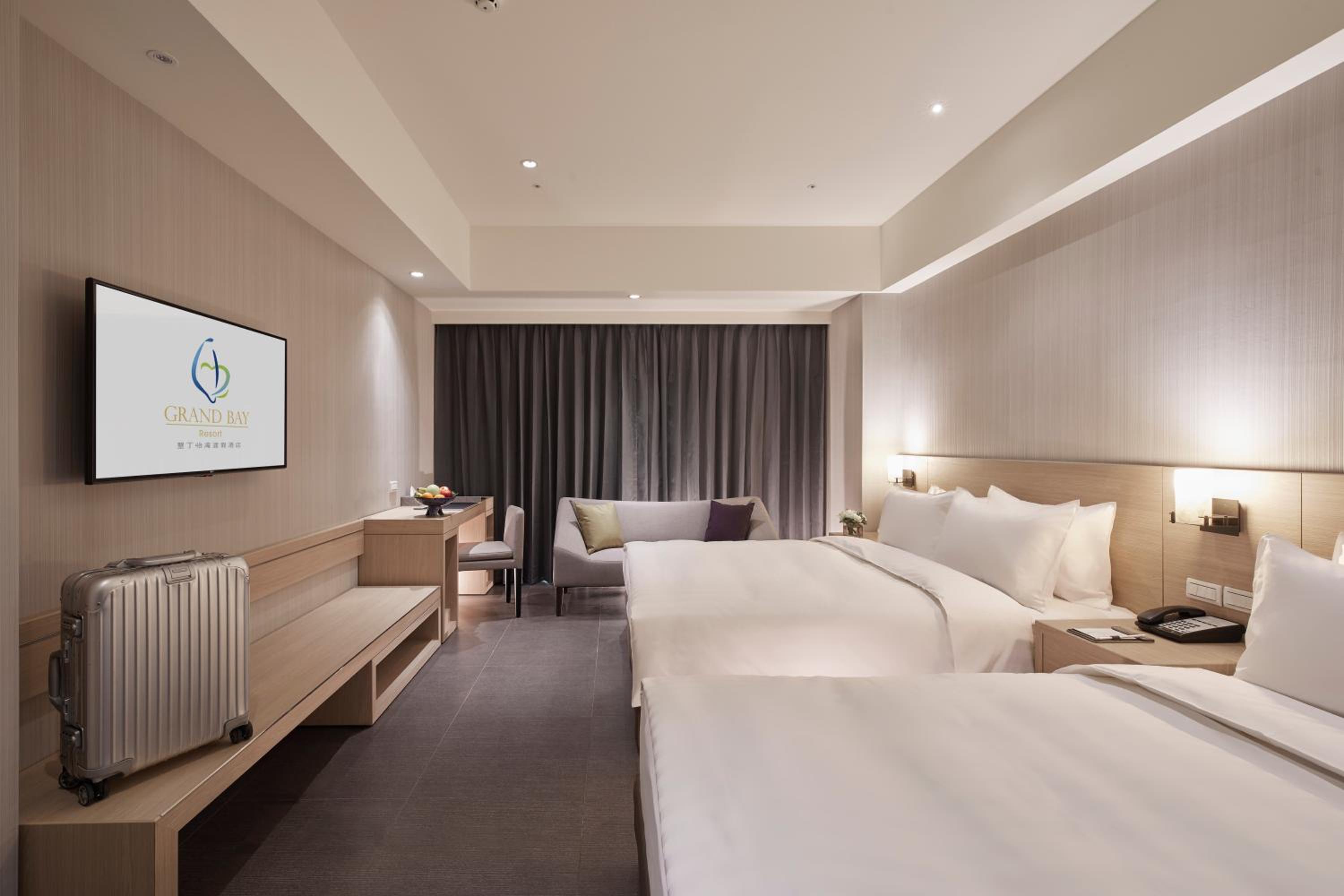 Elite Twin Room