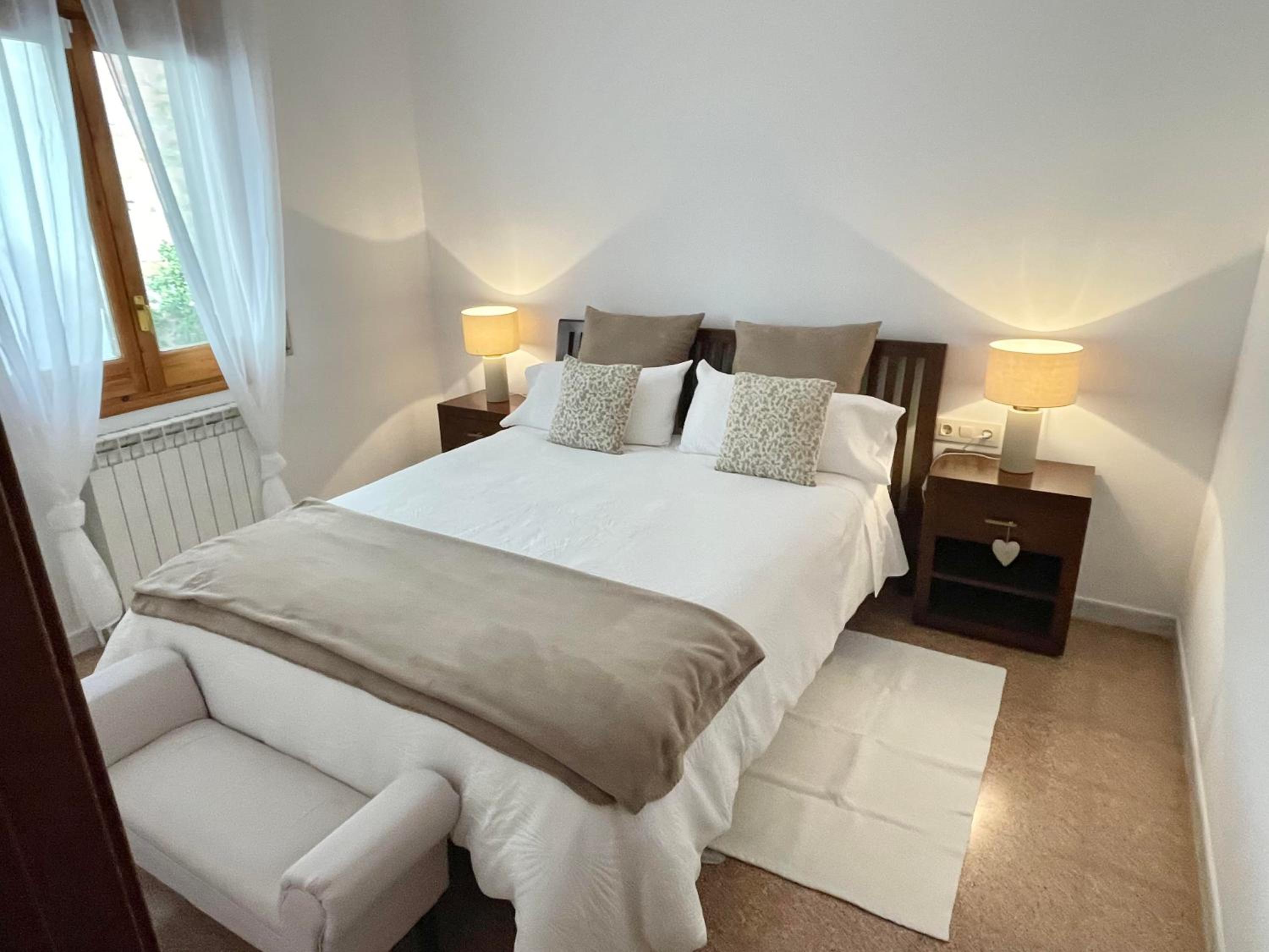 Apartamento con Terraza