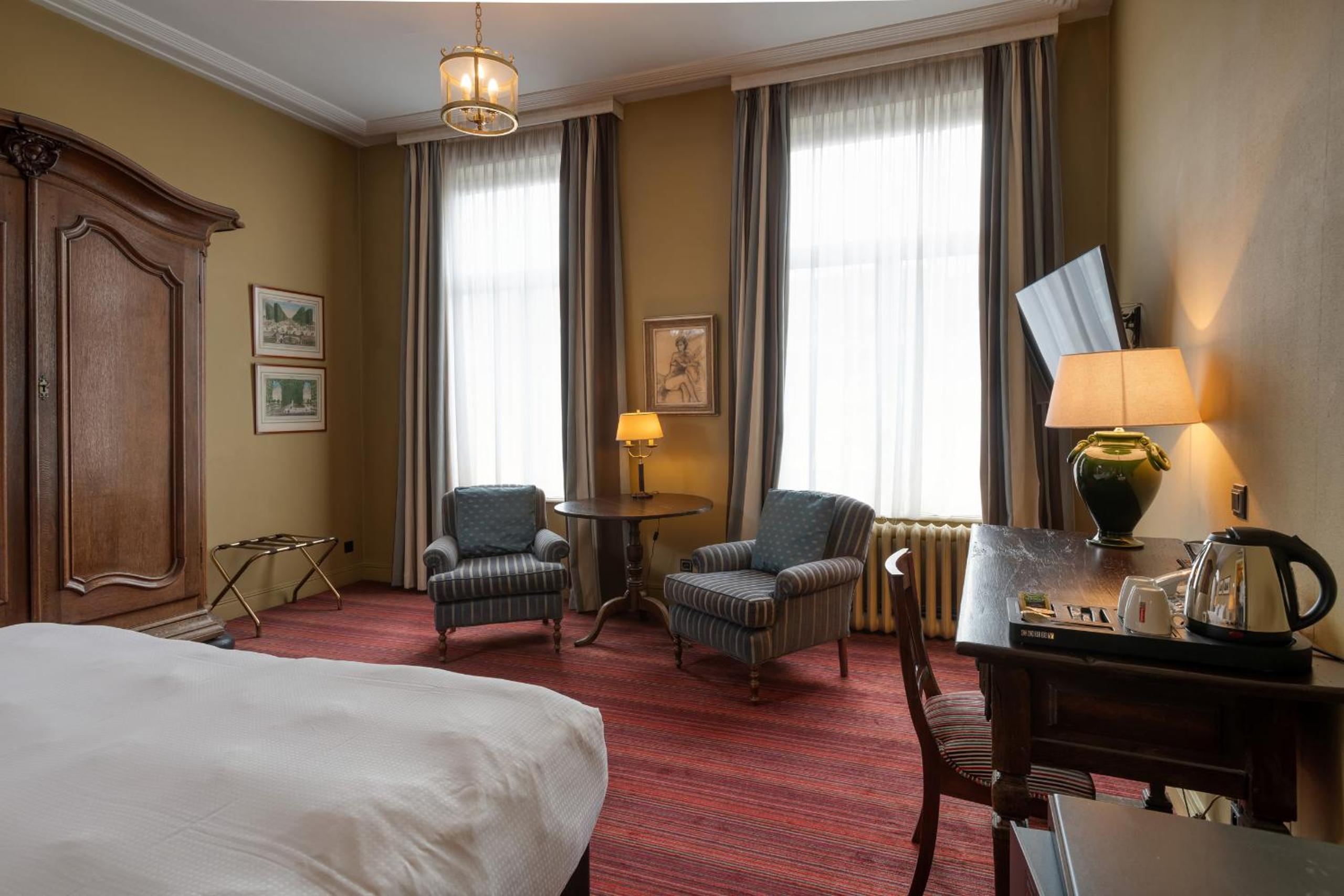 Comfort Double Room with Canal View - Photo 4